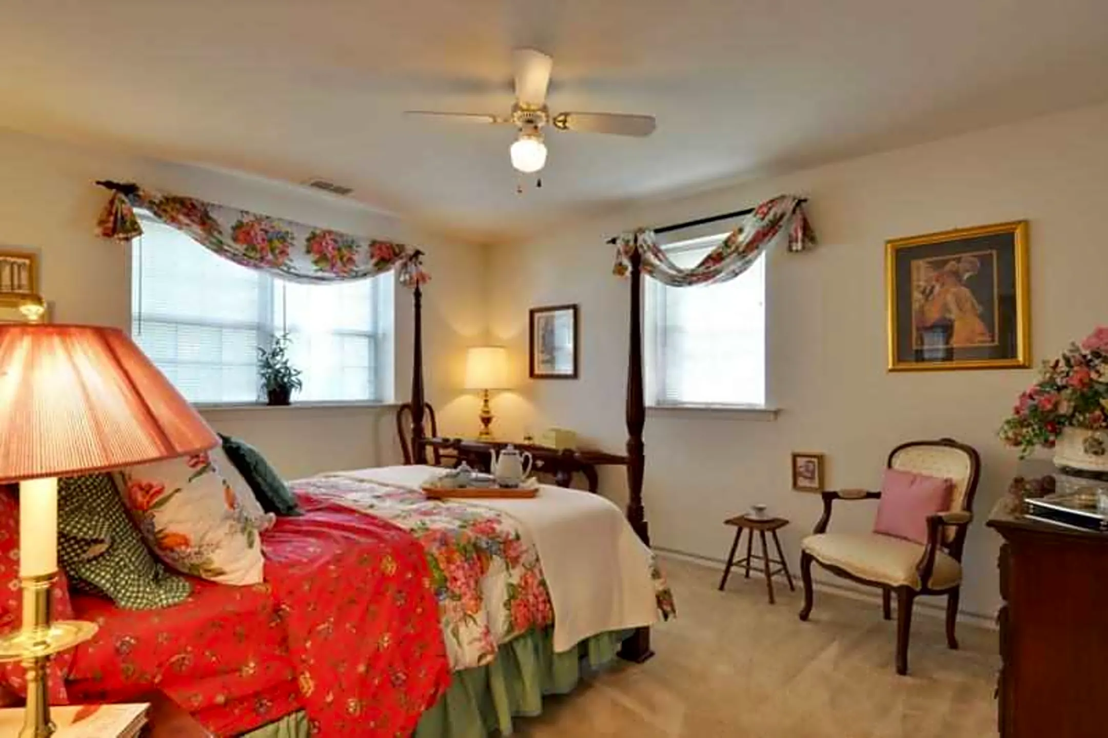 Bedroom - Harford Village South - Bel Air, MD