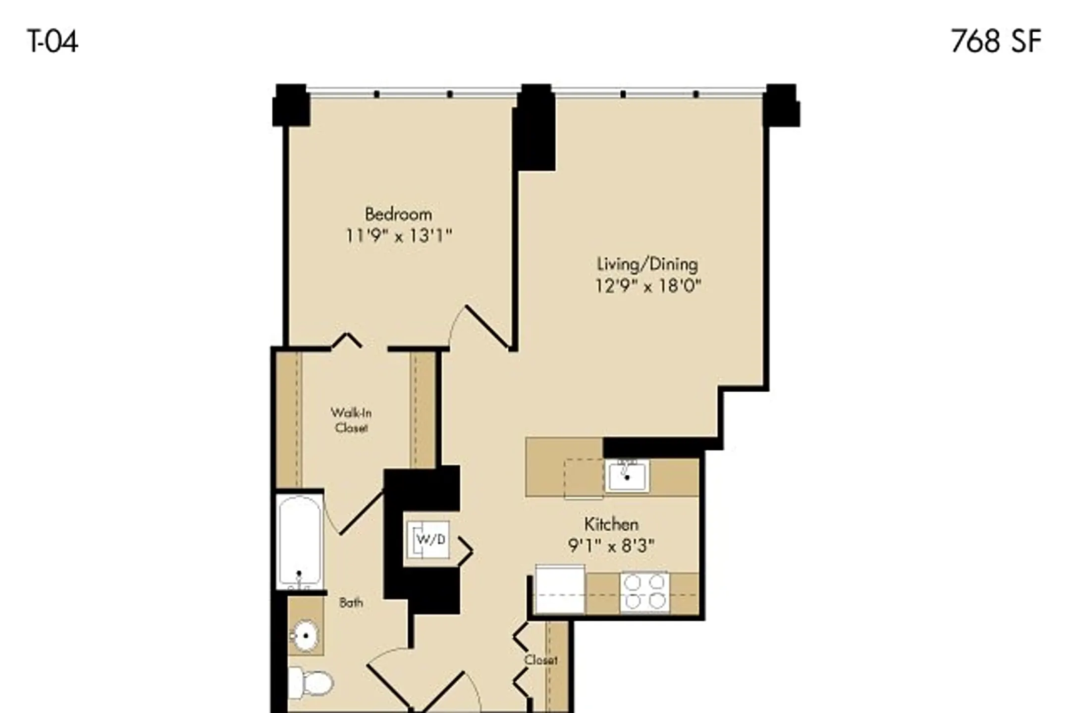 215 W Washington St - 215 W Washington St unit 4602 | Chicago, IL ...