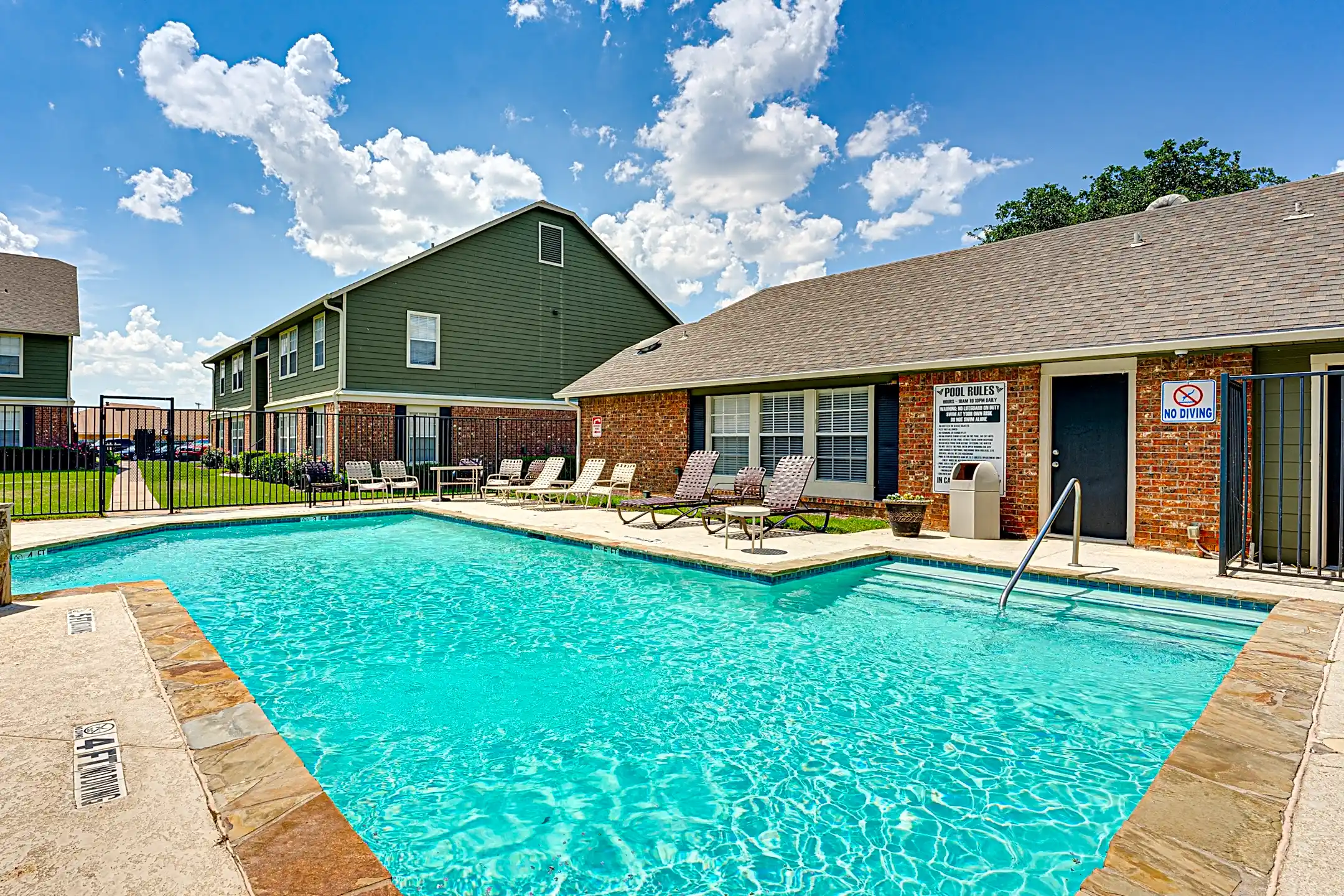 Arbors of Corsicana 1300 N 45th St Corsicana, TX Apartments for