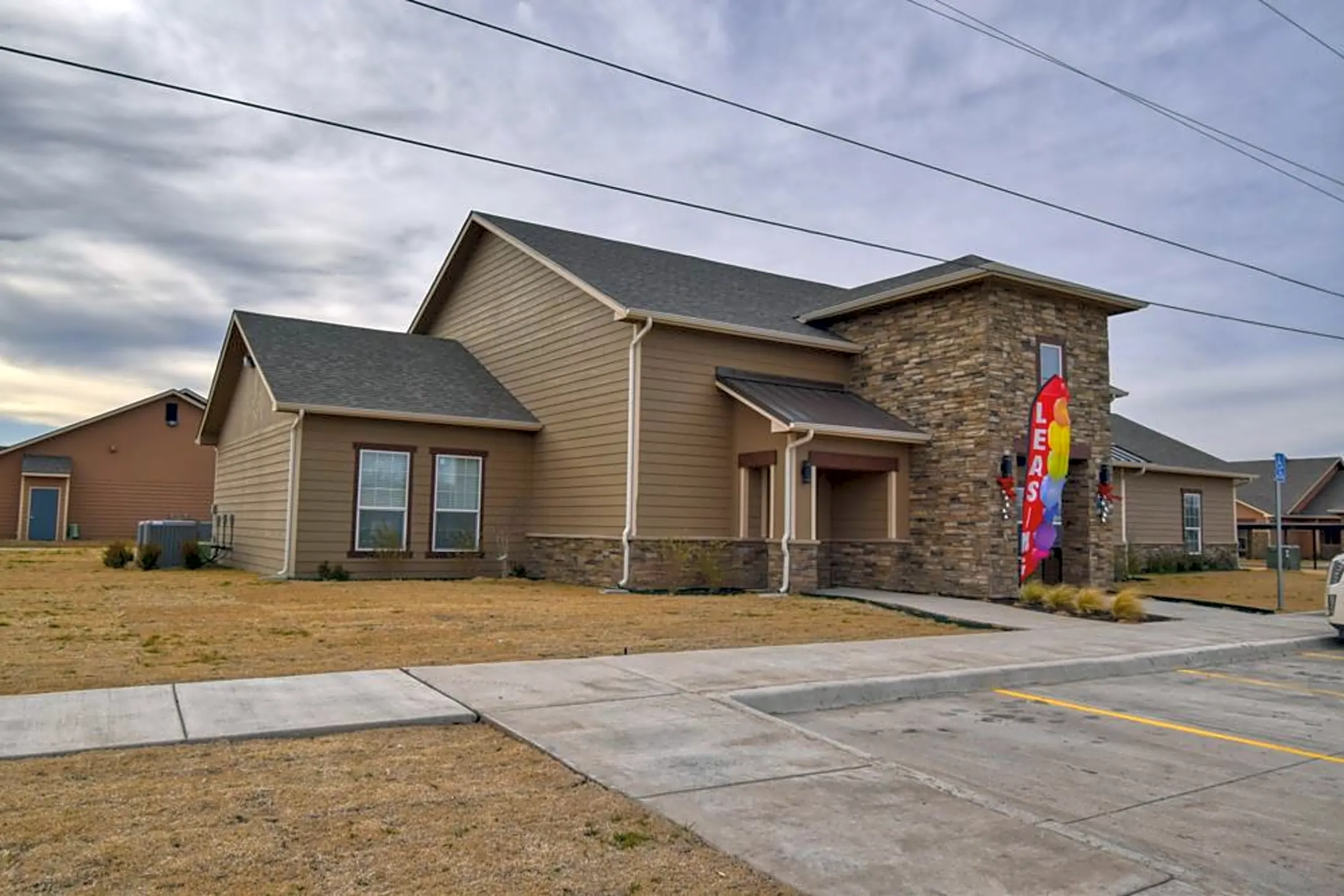 Silverleaf at Panhandle Senior Living 601 Pecan Avenue Panhandle