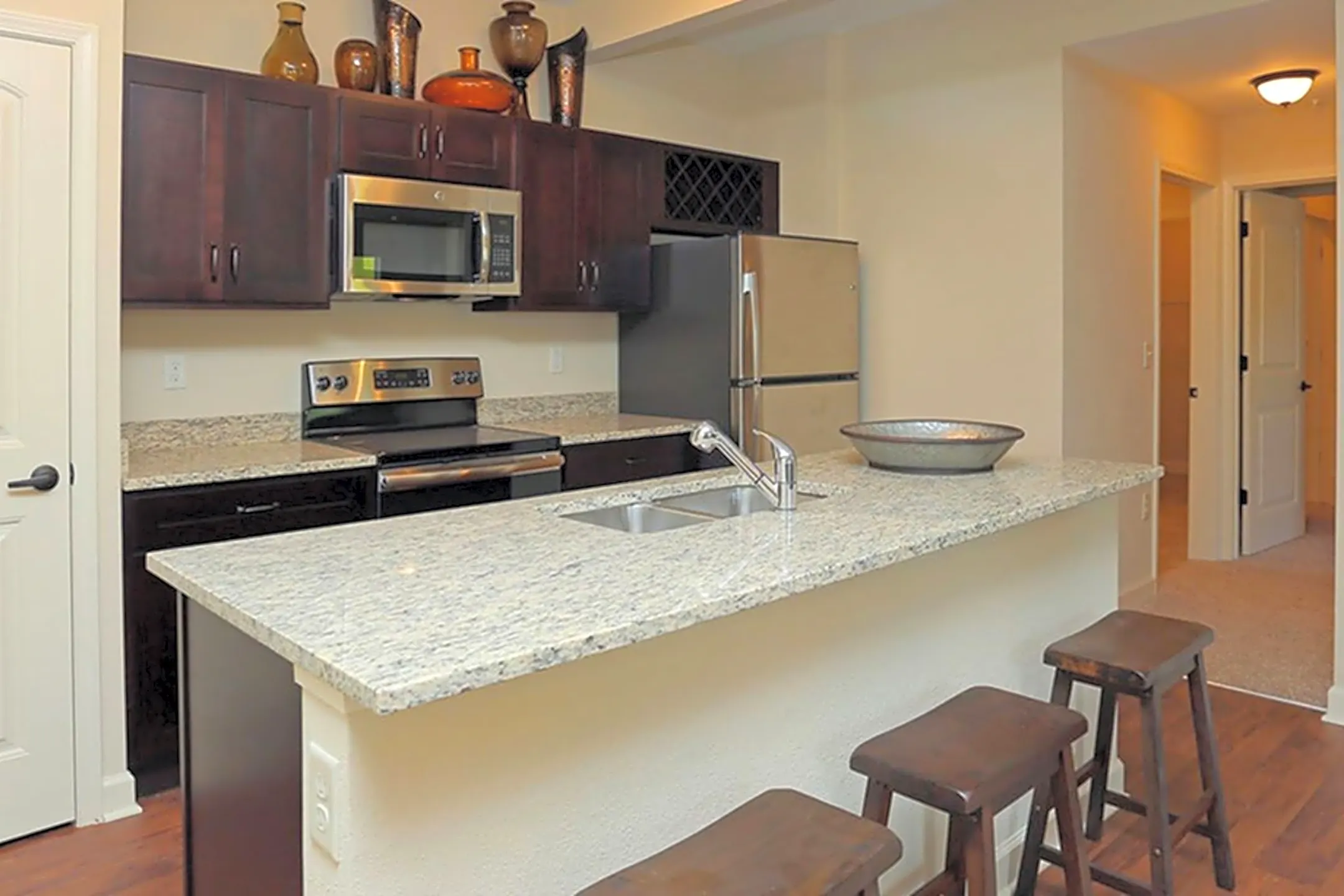 Anderson House Apartments Ferrelview, MO 64163