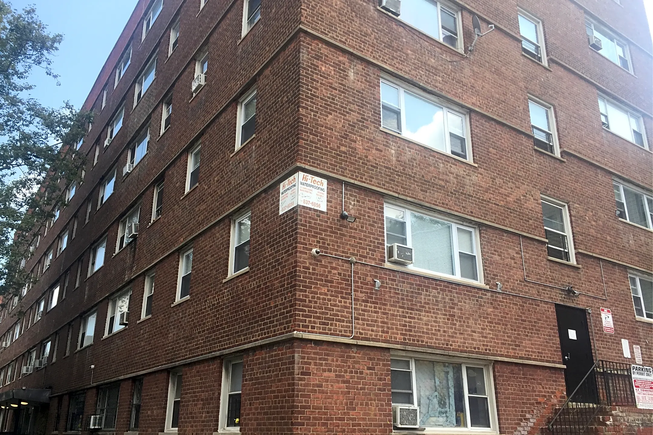 Sunny Gardens Apts 2500 Kennedy Blvd Jersey City, NJ Apartments for
