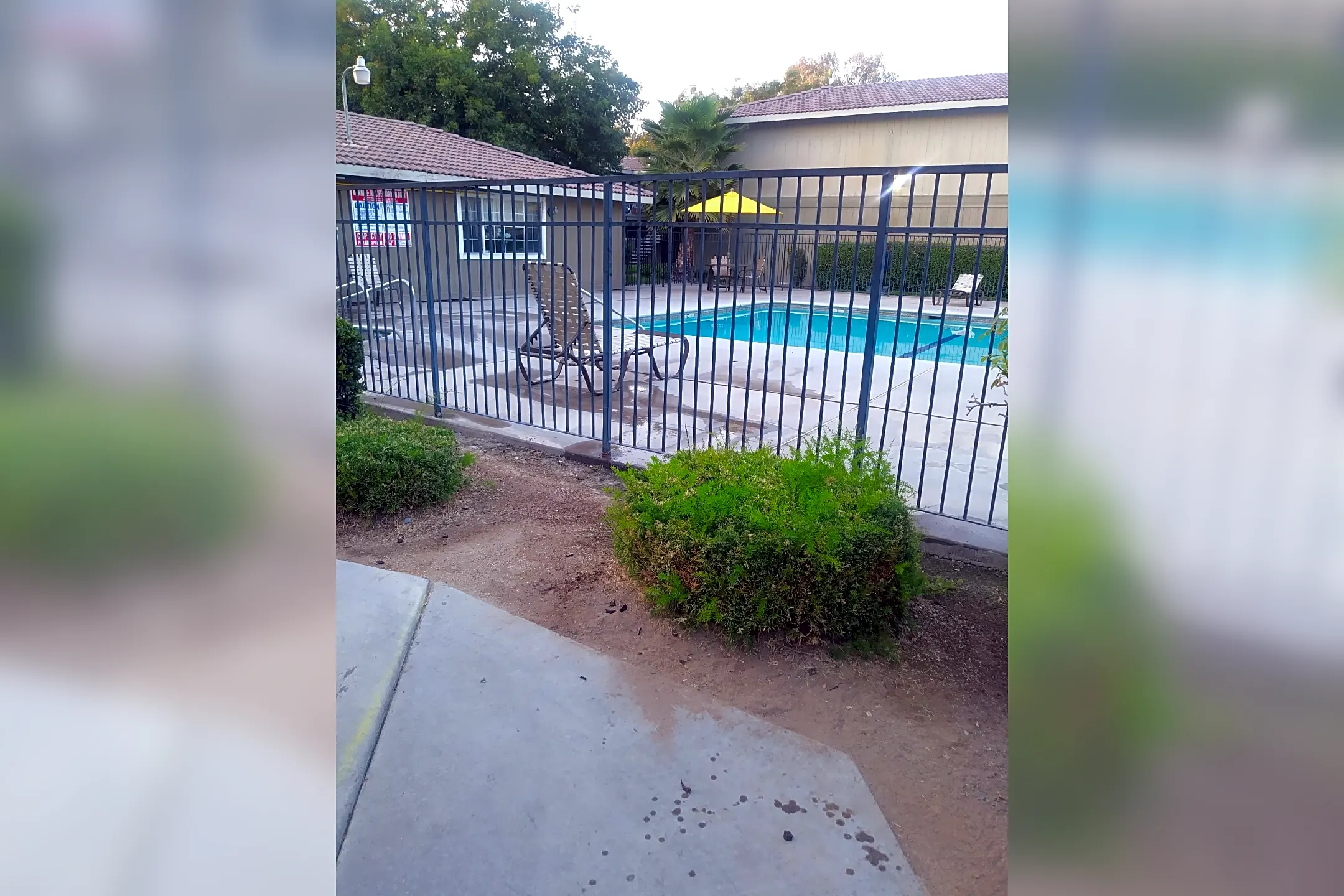 Courtyard At Central Park - 4488 N Cornelia Ave | Fresno, CA Apartments ...