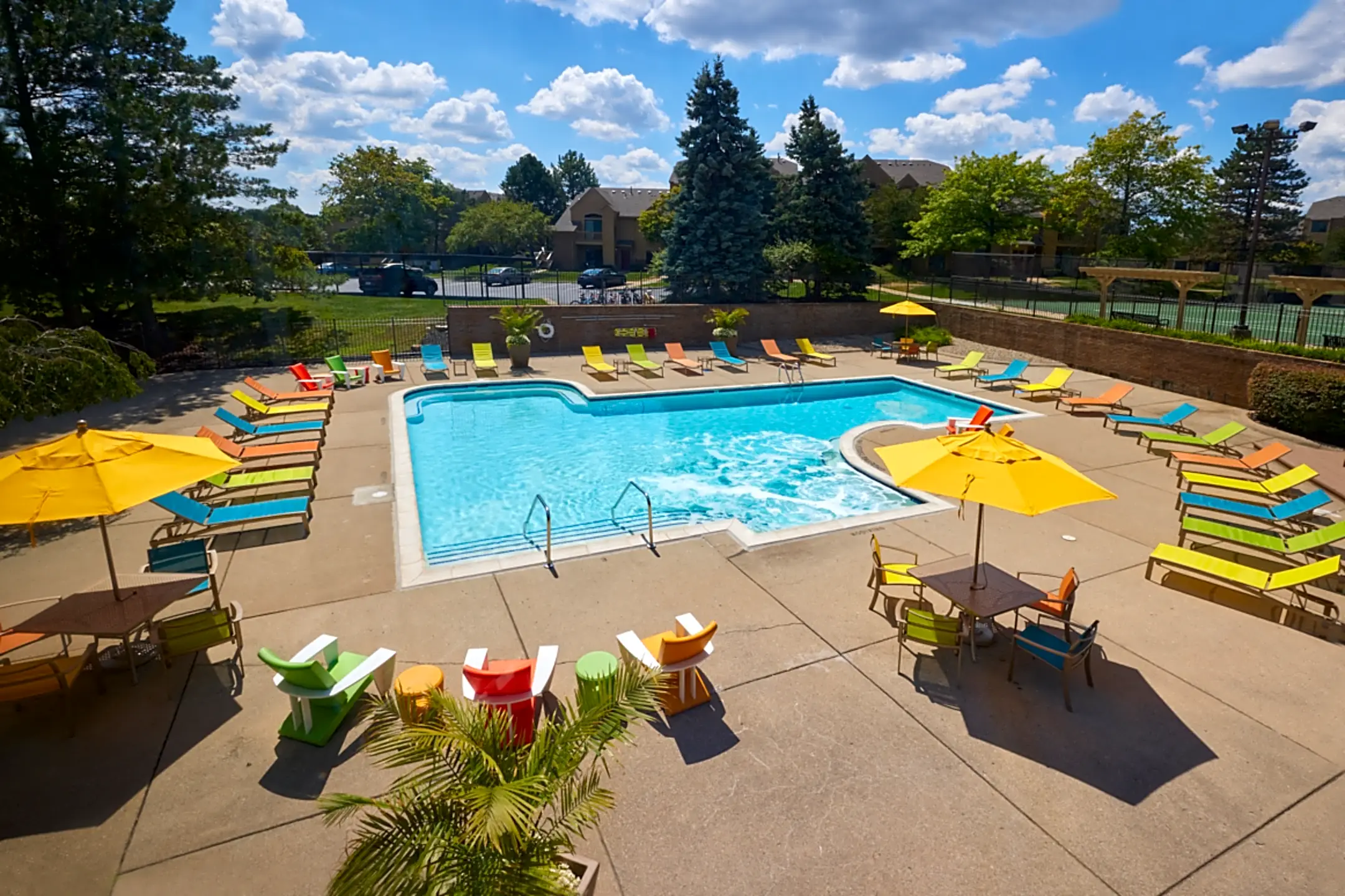 Saddle Creek 43398 Citation Novi, MI Apartments for Rent Rent.