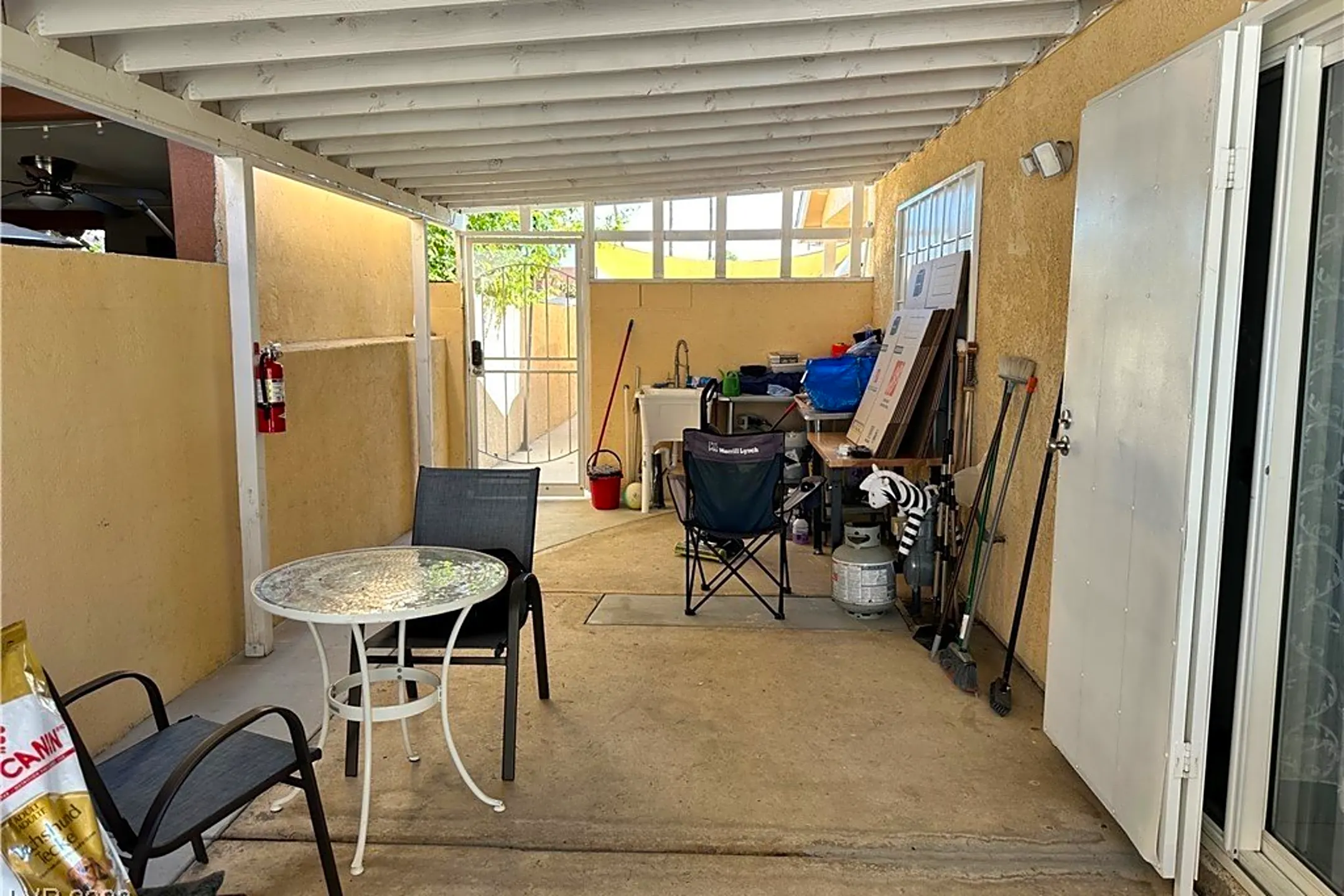 Patio / Deck - 7068 Sprucewood St - Las Vegas, NV