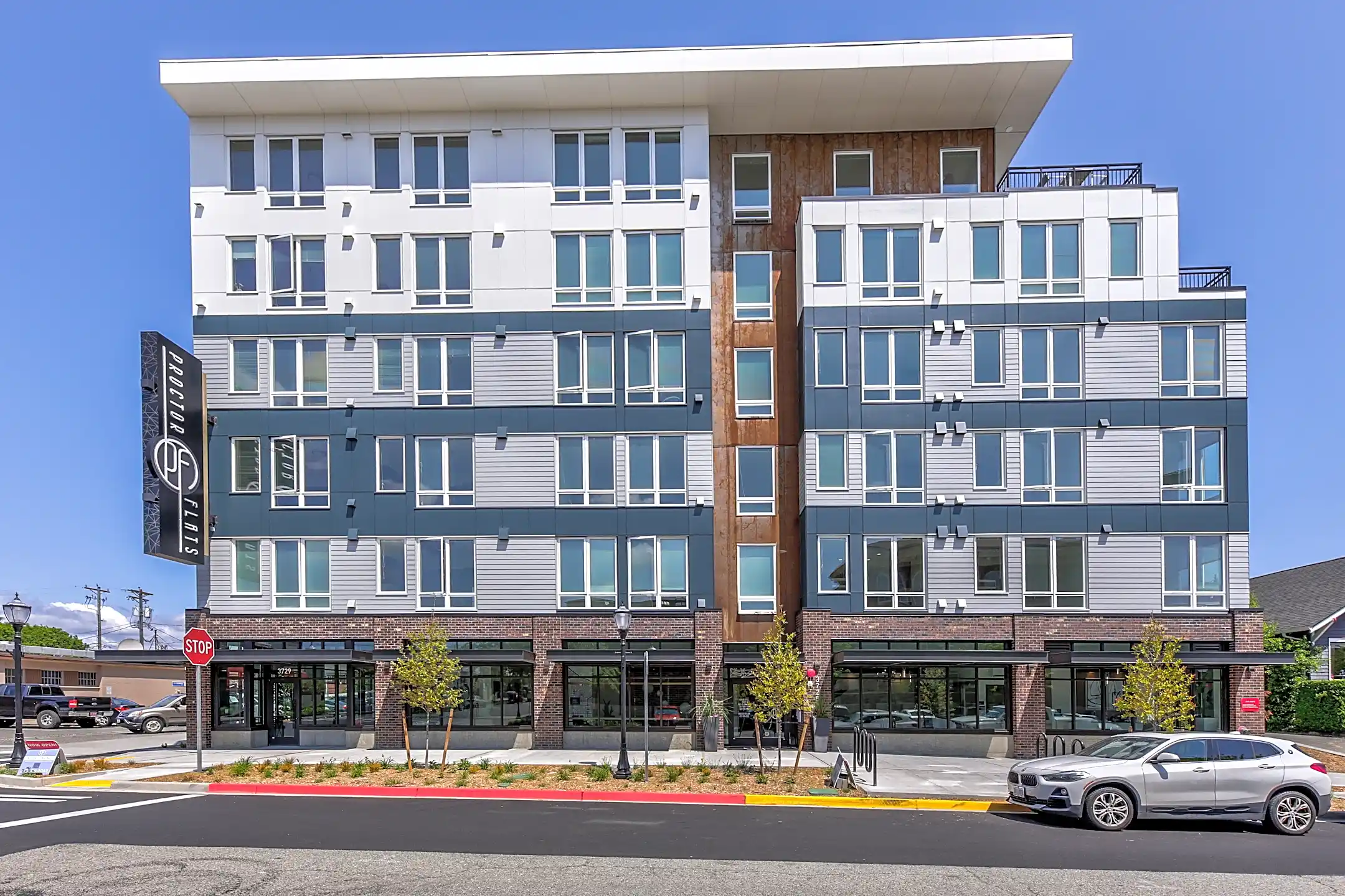 Proctor Flats WA 98407