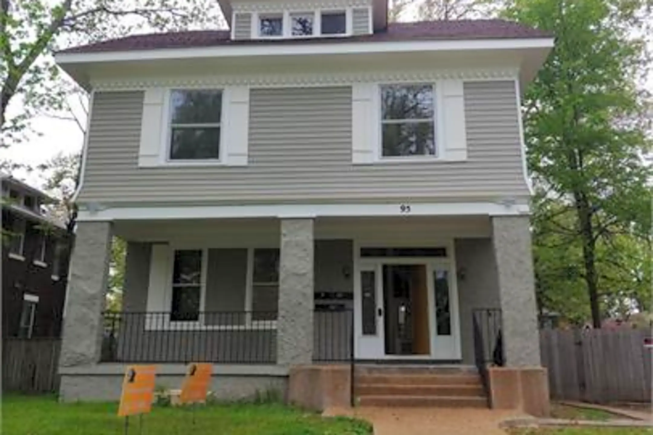 95 N Willett St 95 N Willett St unit 4 Memphis, TN Houses for Rent