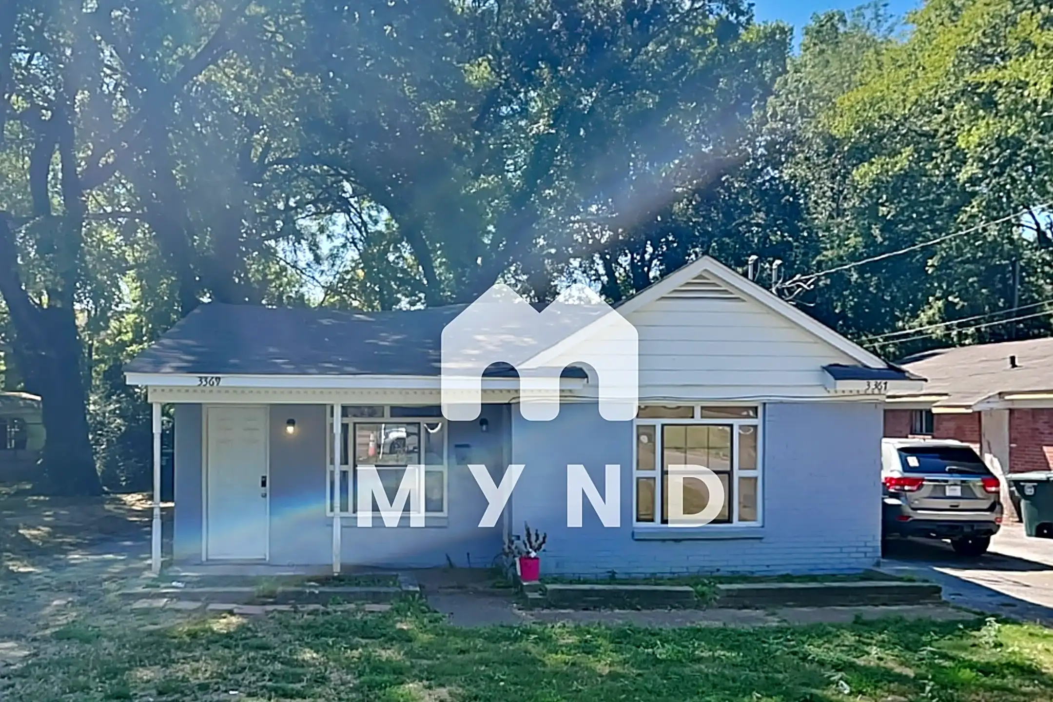 3369 Hardin Avenue Memphis, TN Houses for Rent Rent.