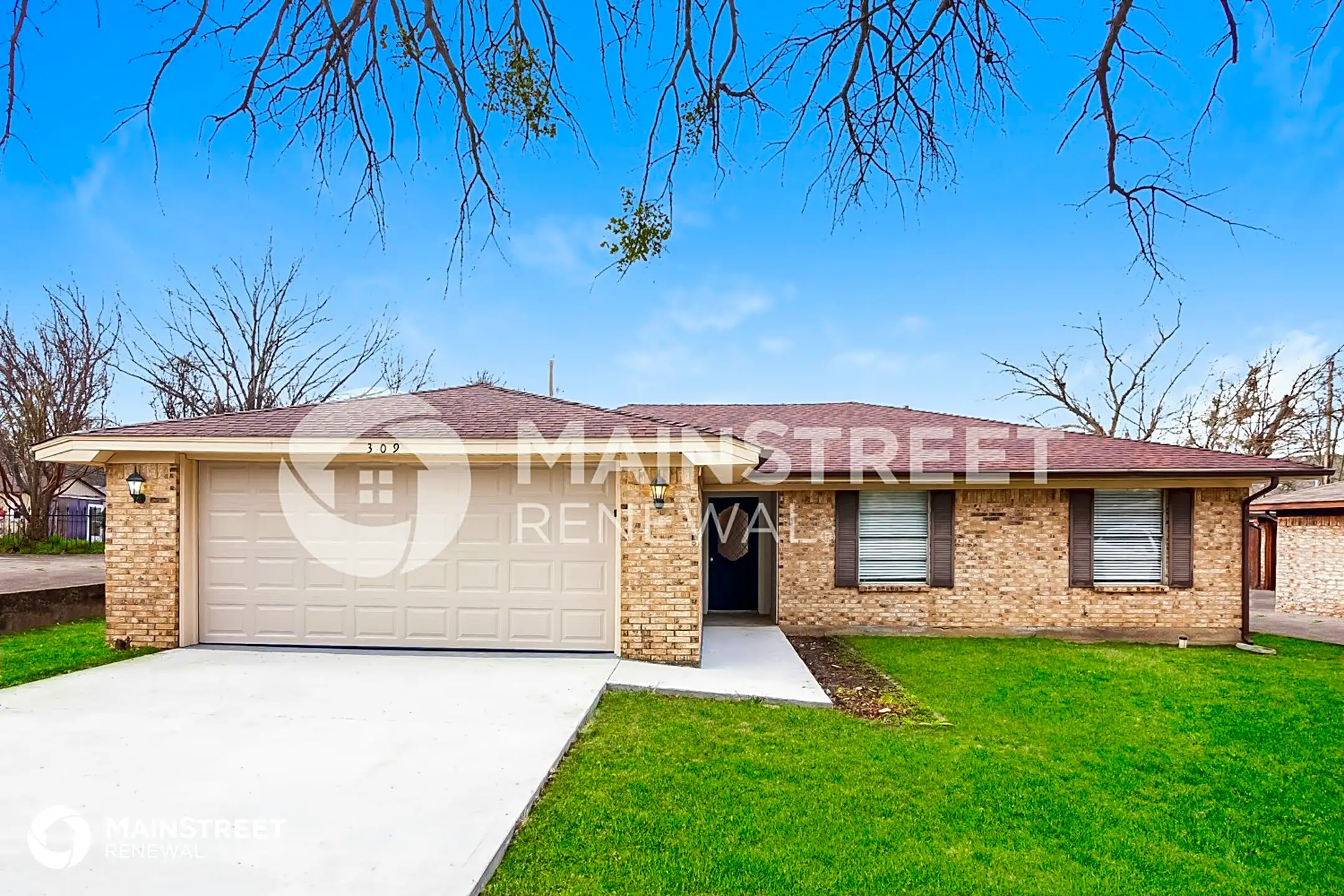 309 Jagoe St Krum, TX Houses for Rent Rent.