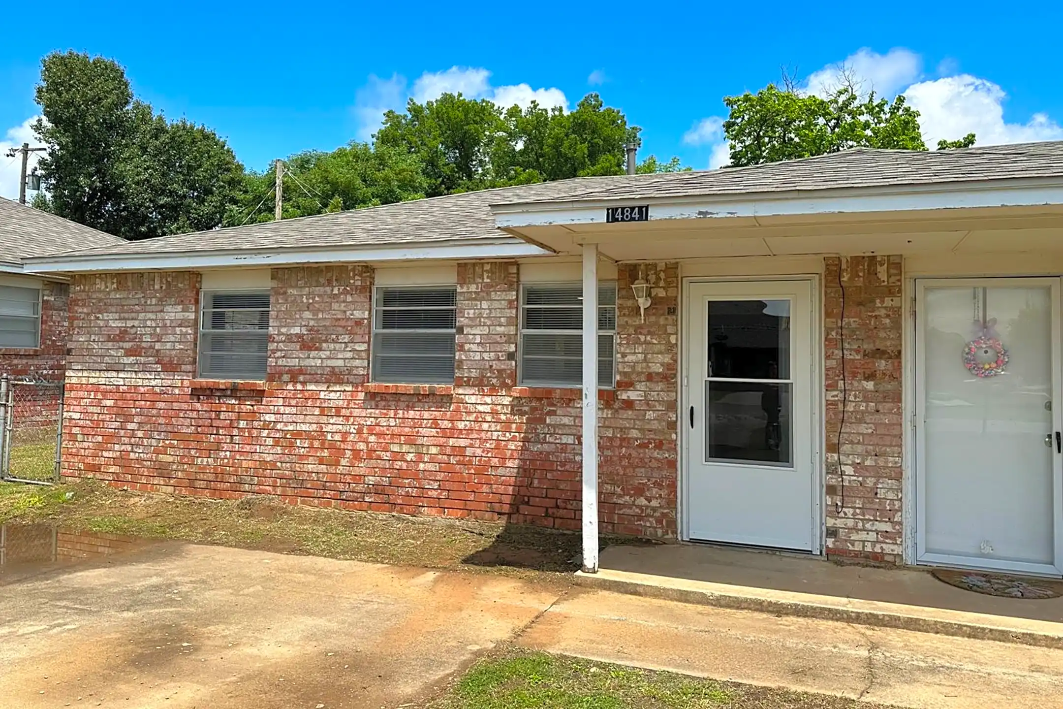 14841 Tye Brumley St Choctaw, OK Houses for Rent Rent.