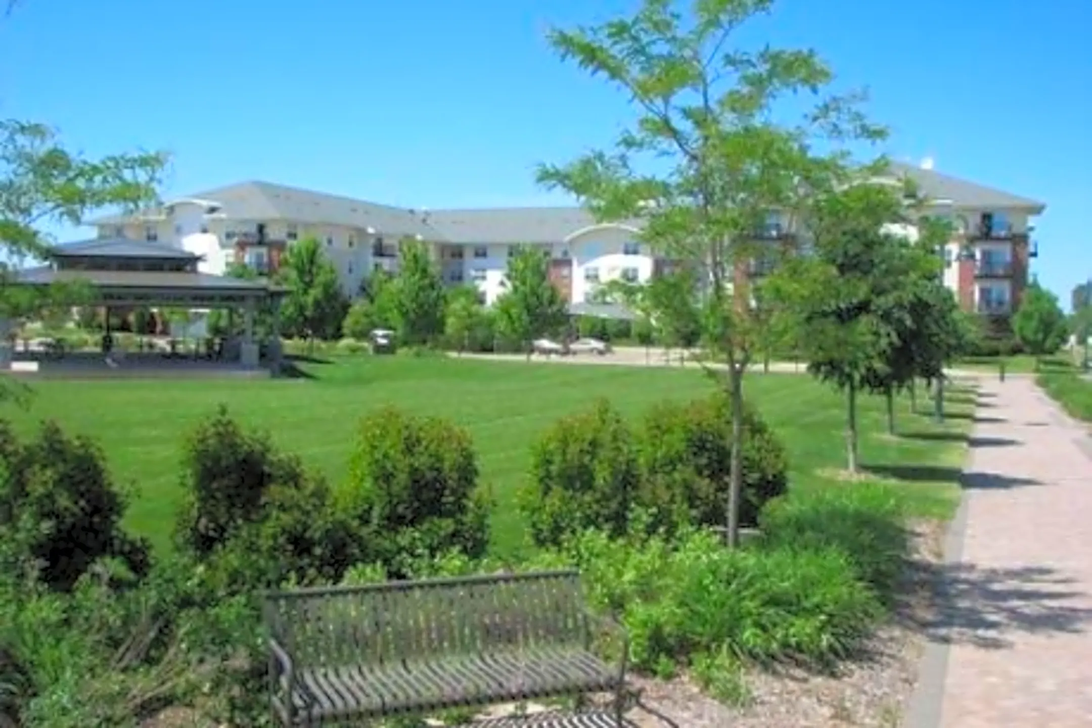 Blaine Town Square Apartments 2401 108th Ln NE Blaine, MN