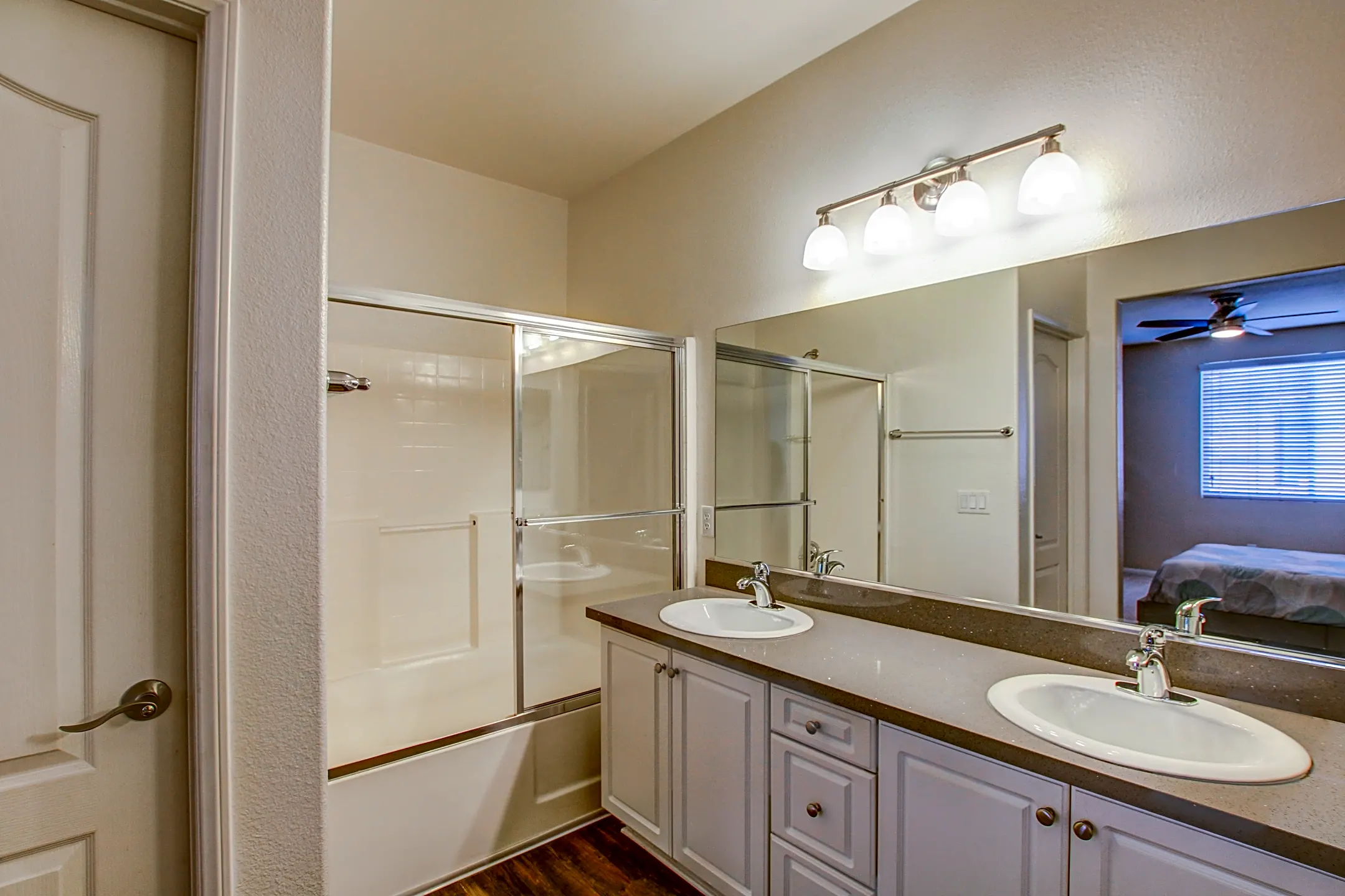 Bathroom - Evening Creek Condominiums - San Diego, CA