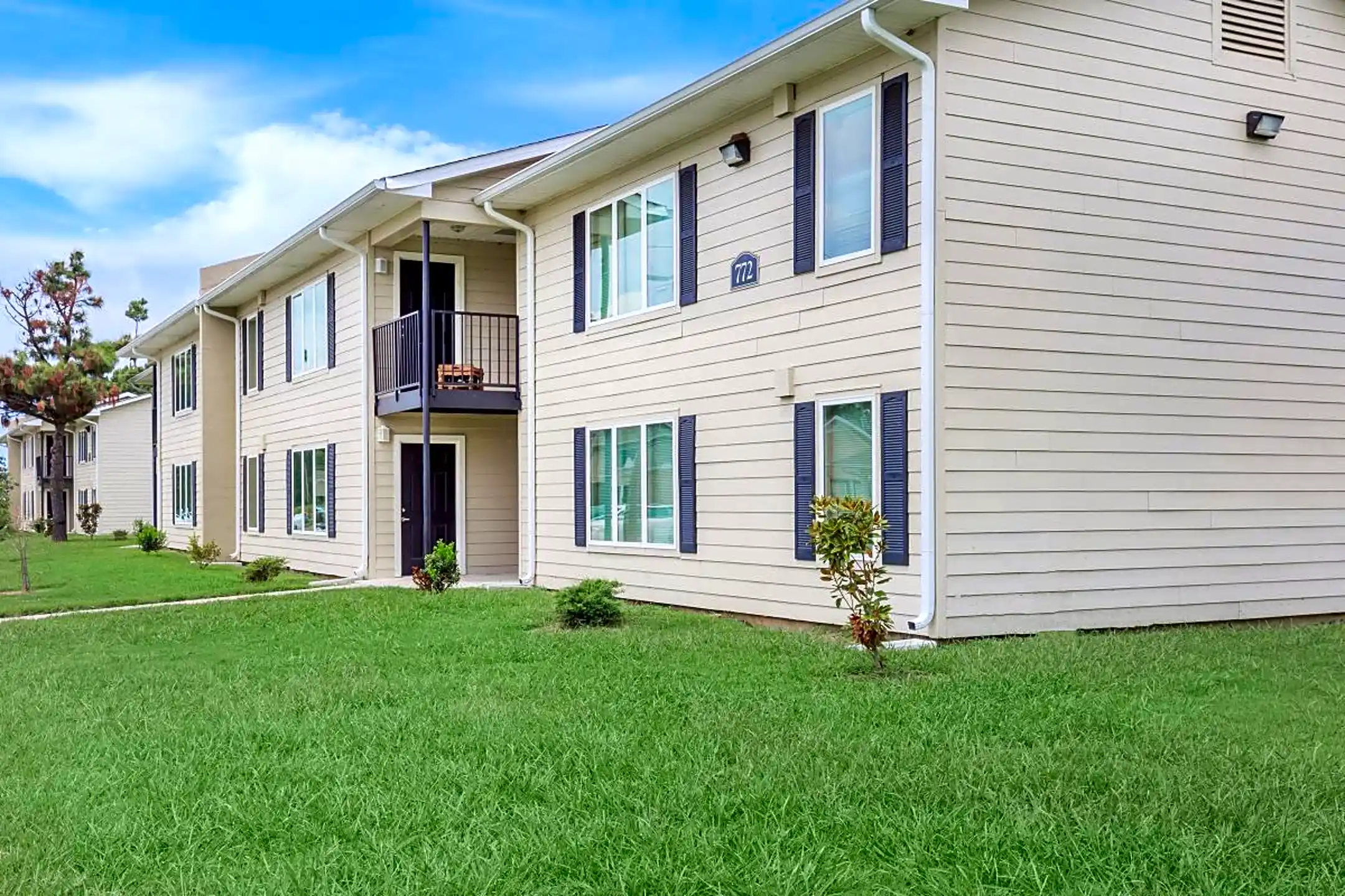 Hicky Gardens Apartments Marianna, AR 72360