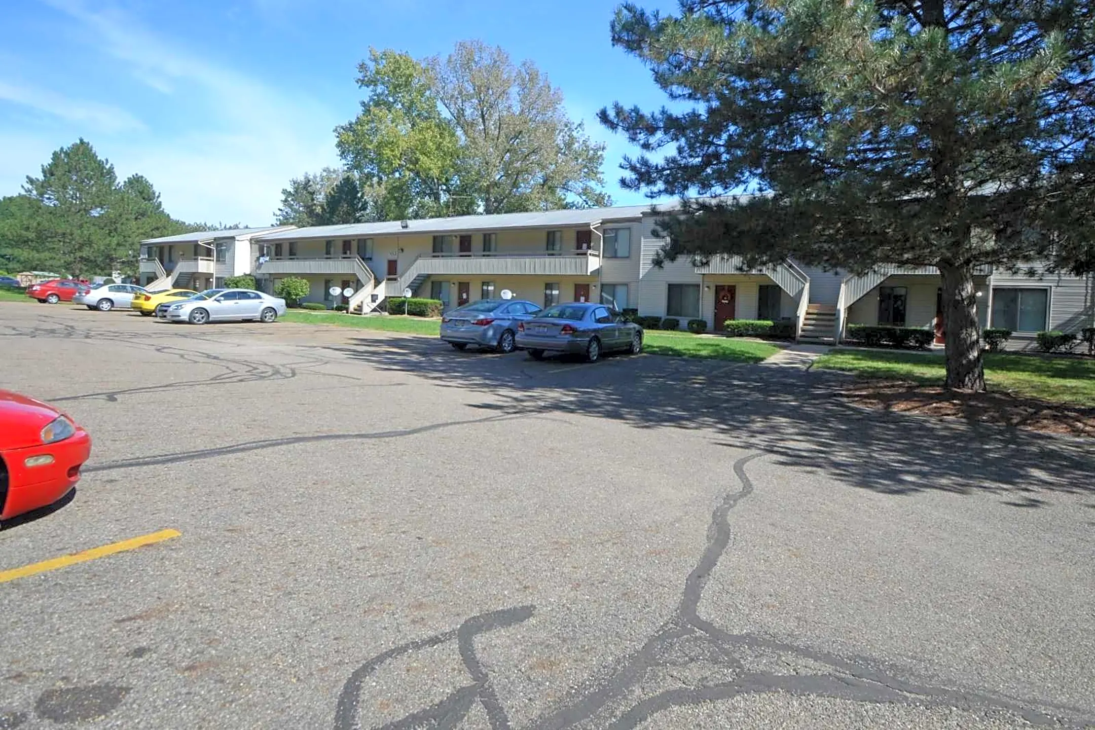 Meadowbrook Lake Apartments Stow, OH 44224