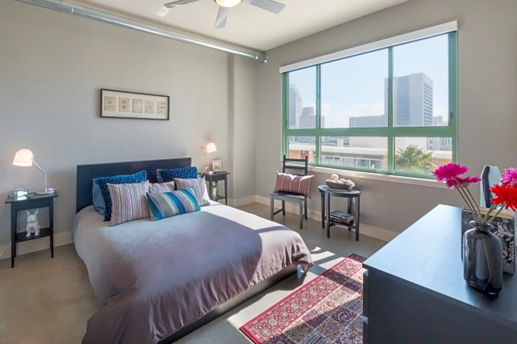 Bedroom - 78215 Luxury Properties - San Antonio, TX