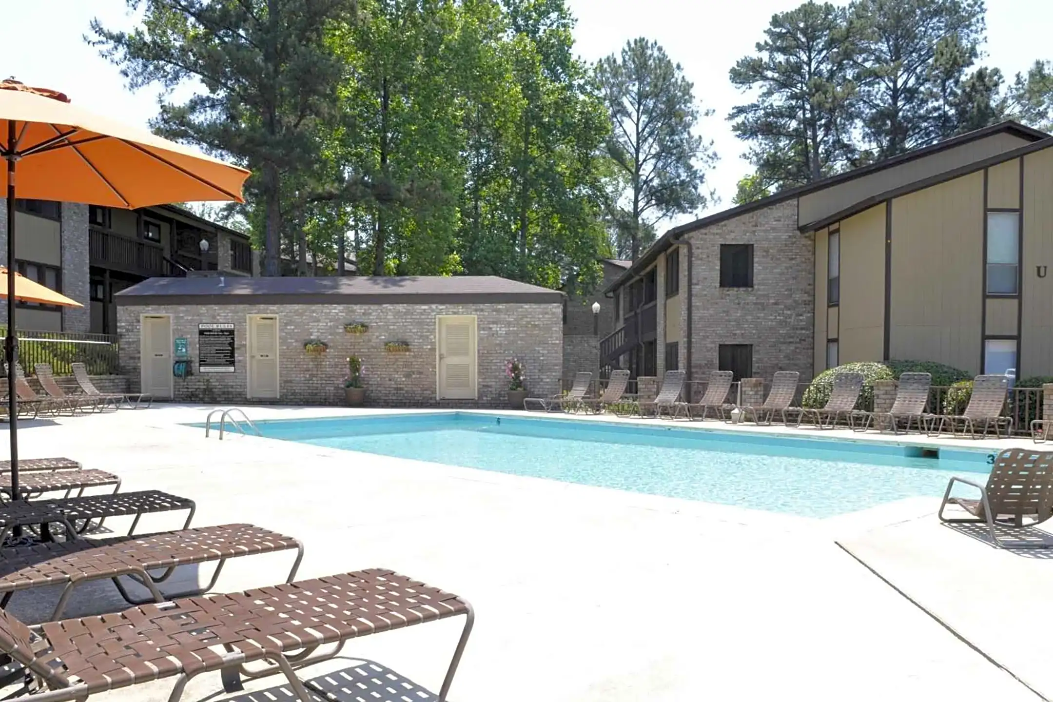 Windsor Park Apartments 3700 Bridgewater Rd Columbus, GA Apartments