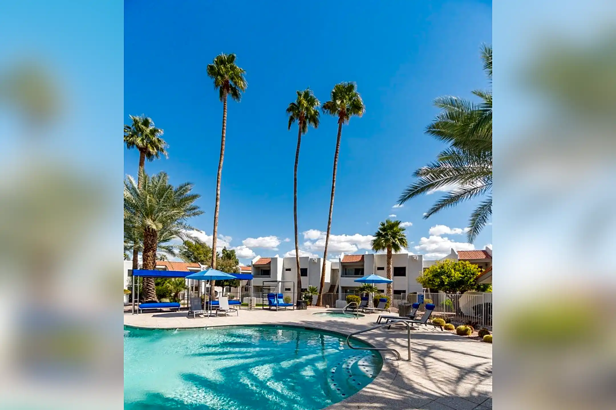 Avia McCormick Ranch 8375 East Via de Ventura Scottsdale, AZ