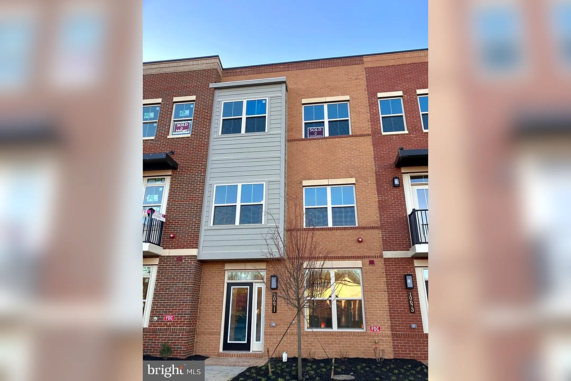 10671 Fairgrounds Dr | Fairfax, VA Townhomes for Rent | Rent.