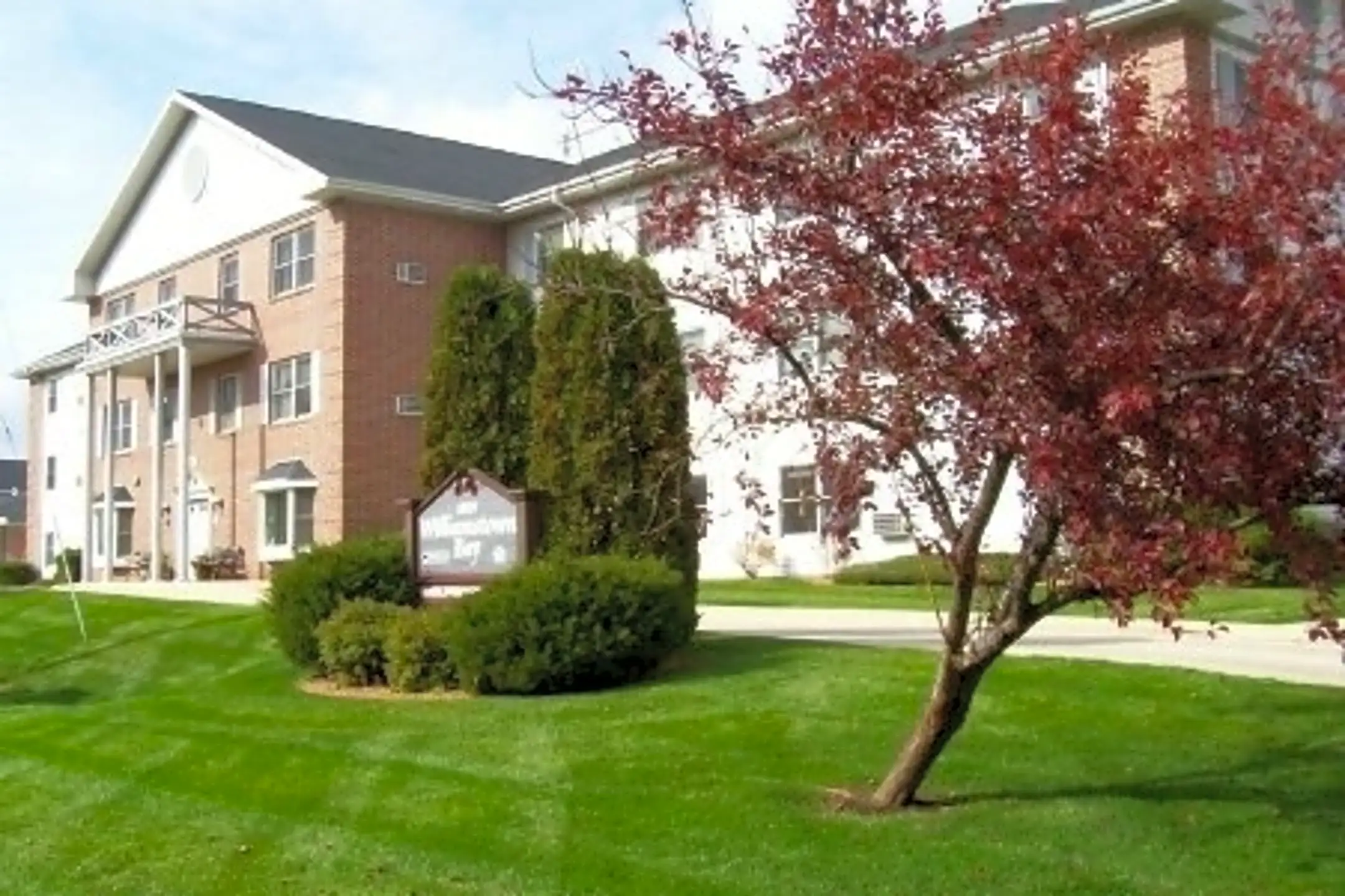 Williamstown Bay Senior Apartments McFarland 4809 Dale Street