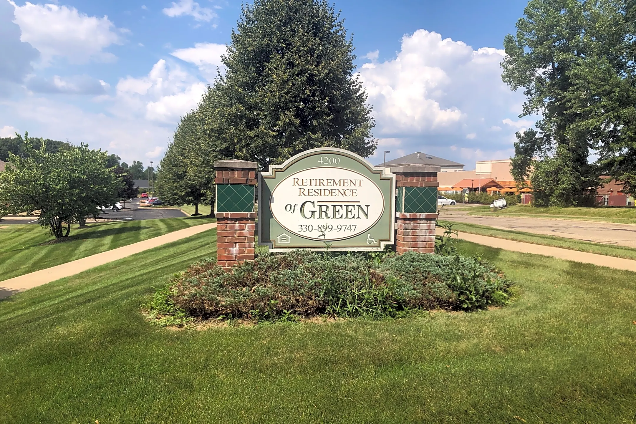 Retirement Residence Of Green Apartments - Uniontown, OH 44685