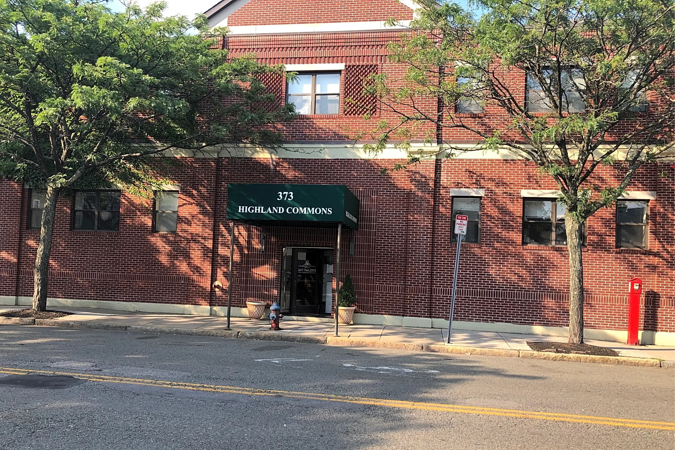 Highland Commons Apartments Somerville, MA 02144