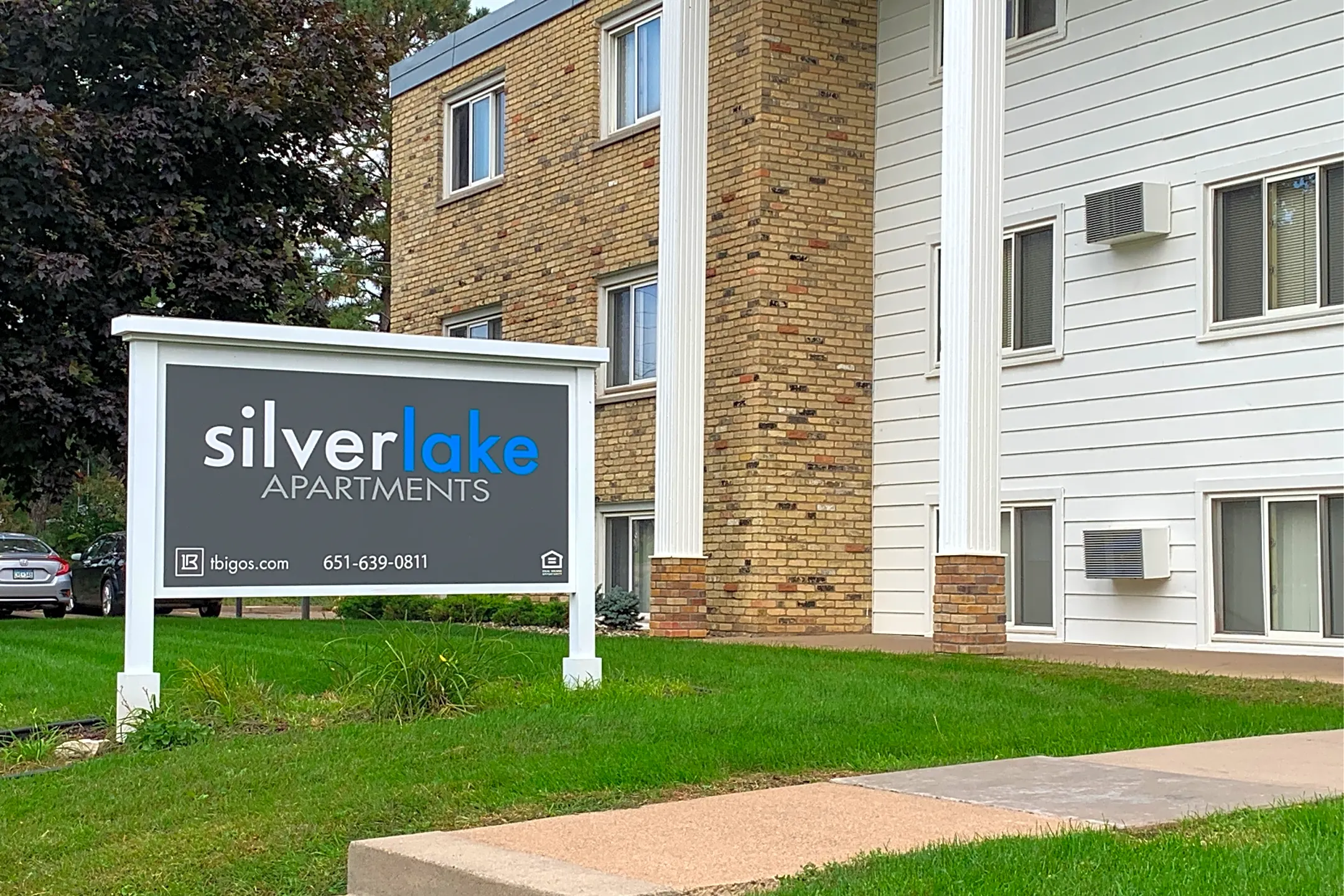 Silver Lake Apartments Mn