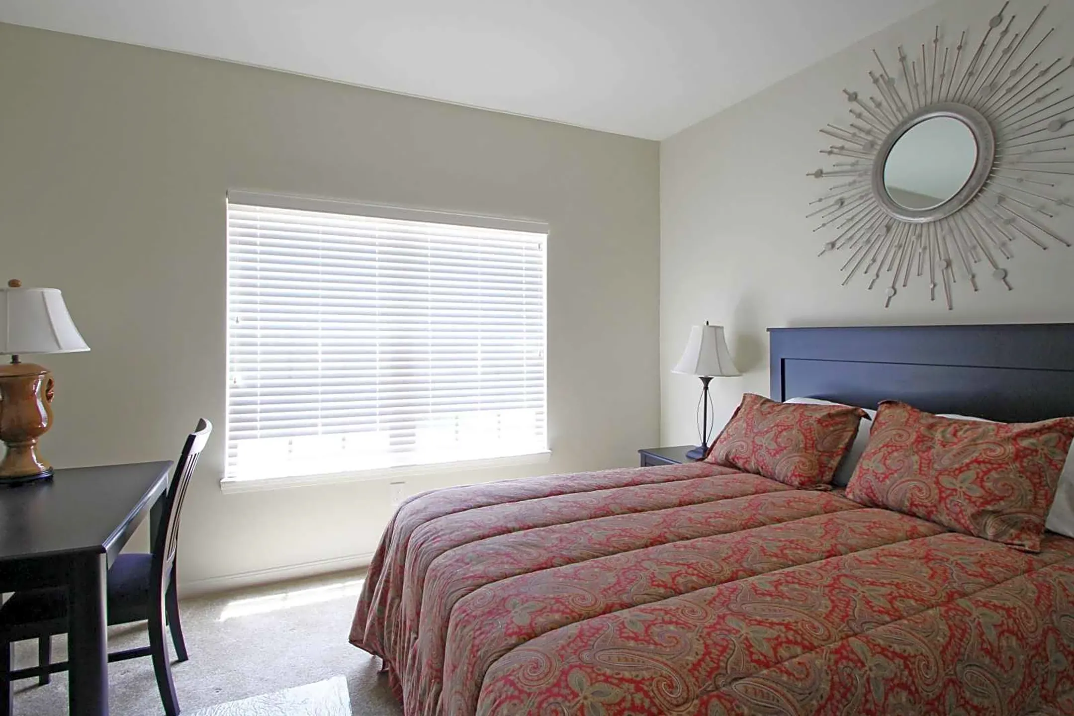 Bedroom - Overbrook Apartments - Louisville, KY