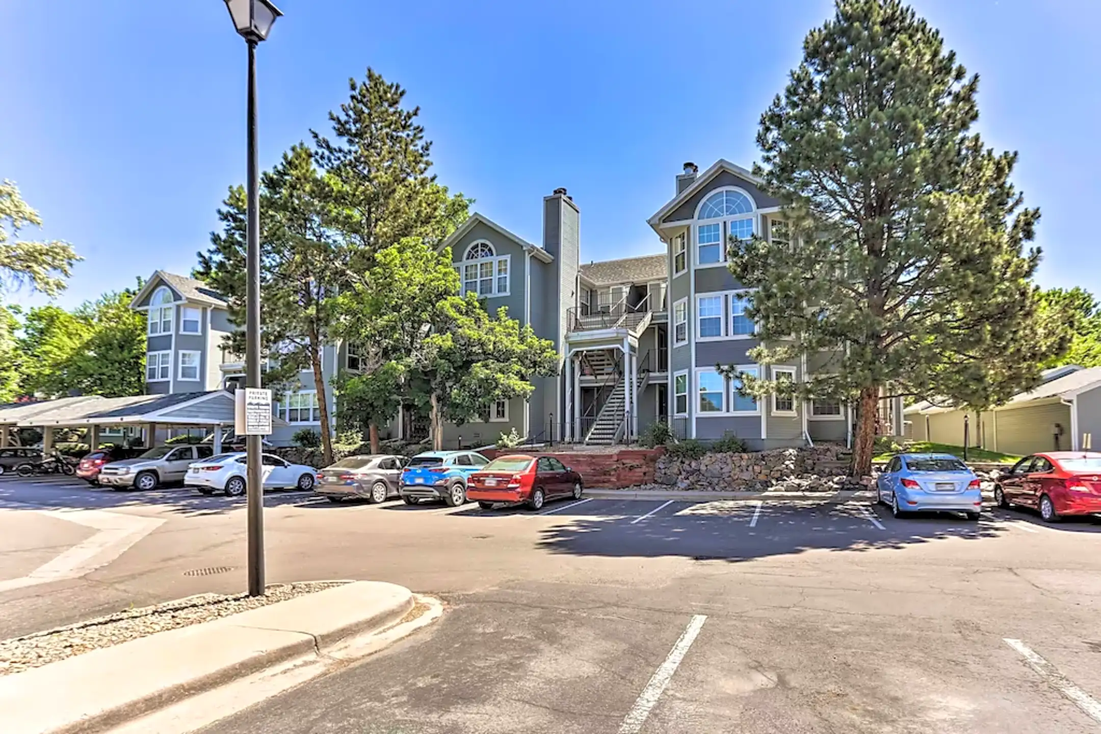 6776 S Ivy St 6776 S Ivy St unit 1 Centennial, CO Houses for