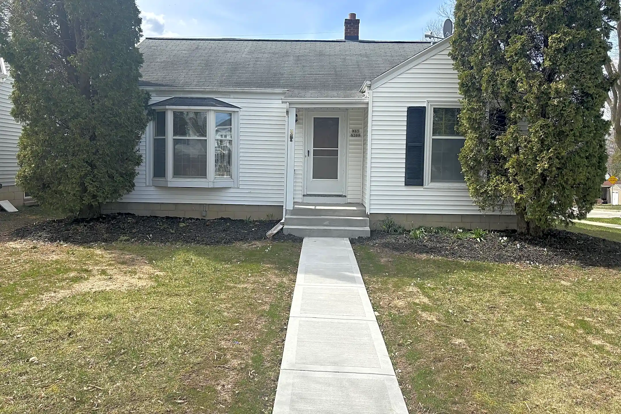 W63N399 Hillcrest Ave Cedarburg, WI Houses for Rent Rent.