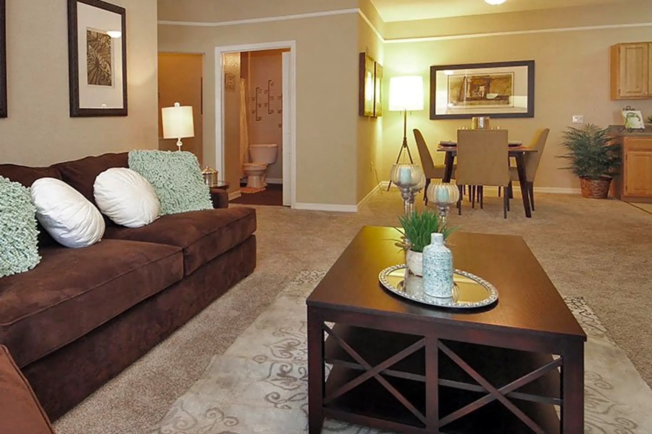 Residences at West Place Apartments - Orlando, FL 32818