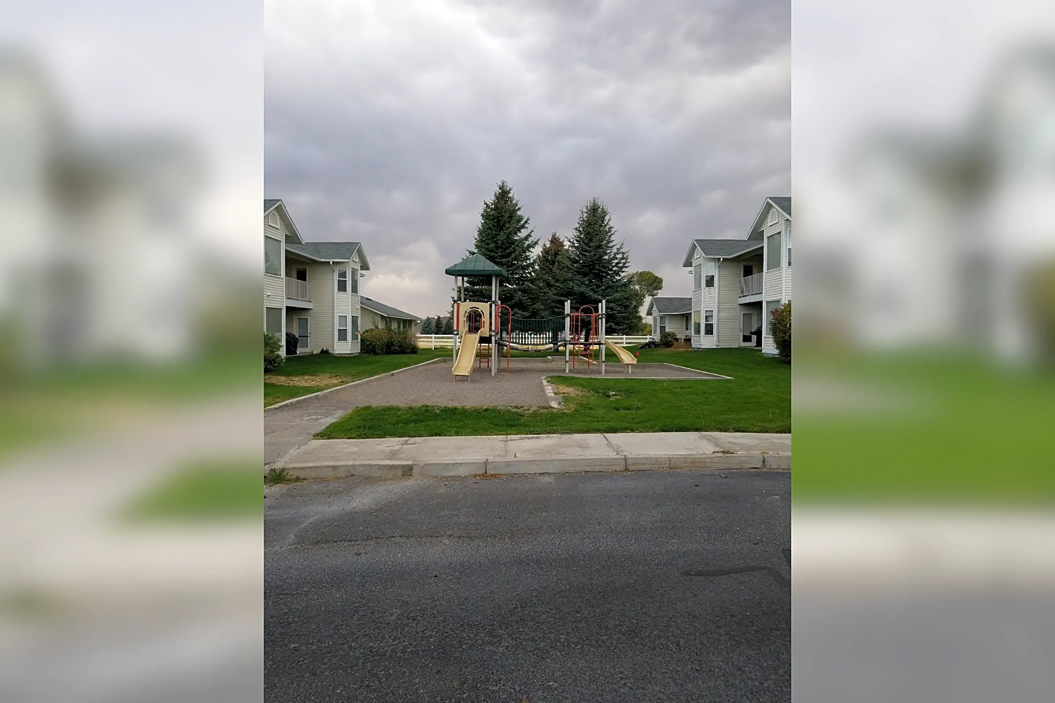 Carnoustie Apartments 604 W Fir St Shelley, ID Apartments for Rent