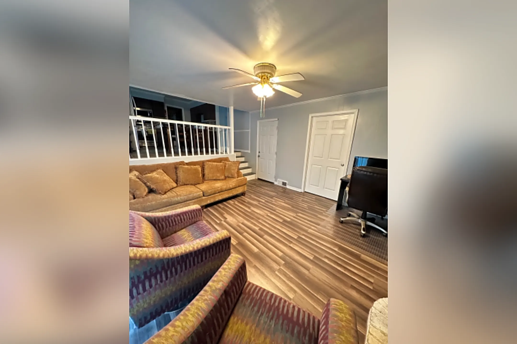 3105 Covedale St 3105 Covedale St unit A B C High Point, NC Houses