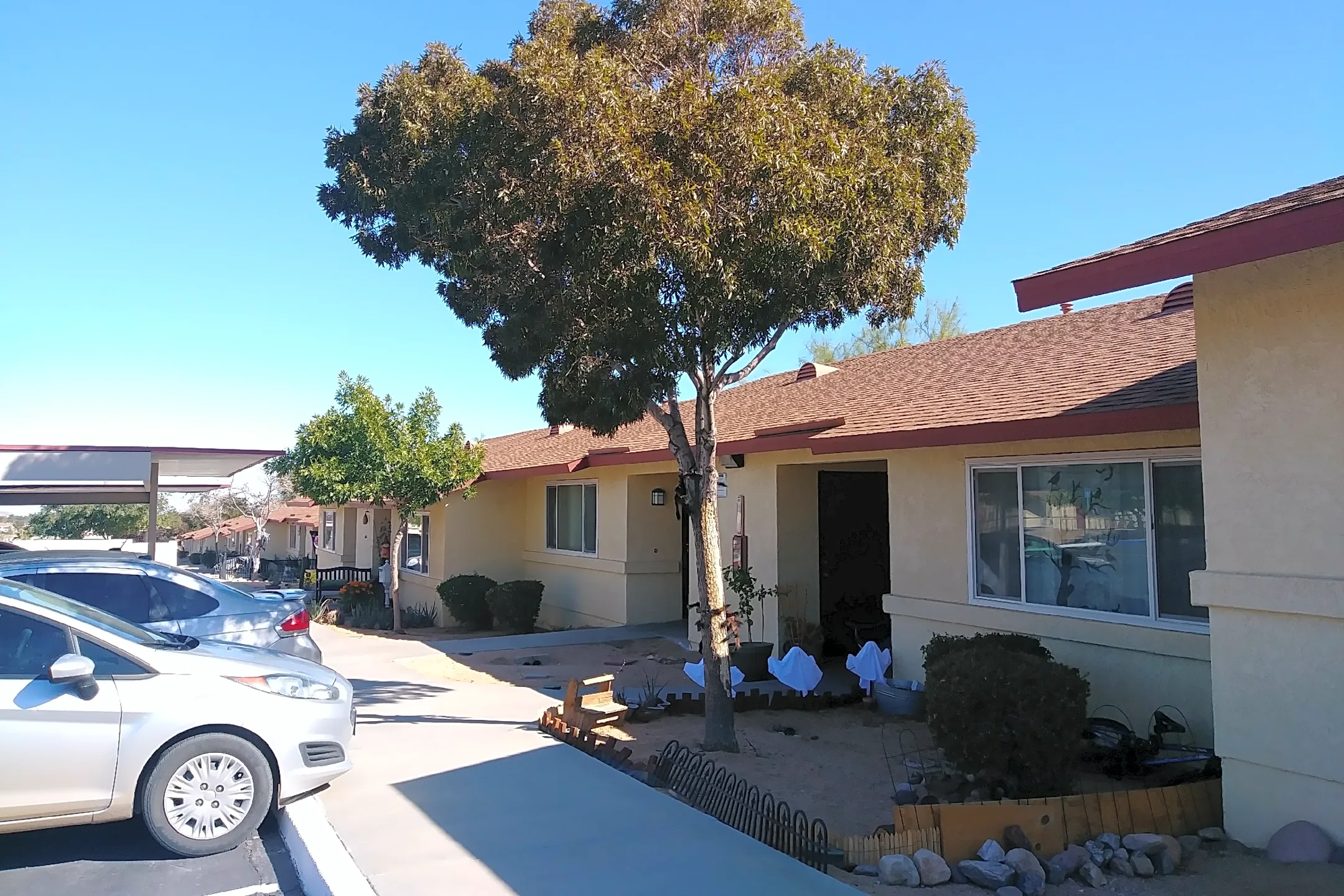 Yucca Trails Apartments - 61451 Verbena Rd | Joshua Tree, CA for Rent ...