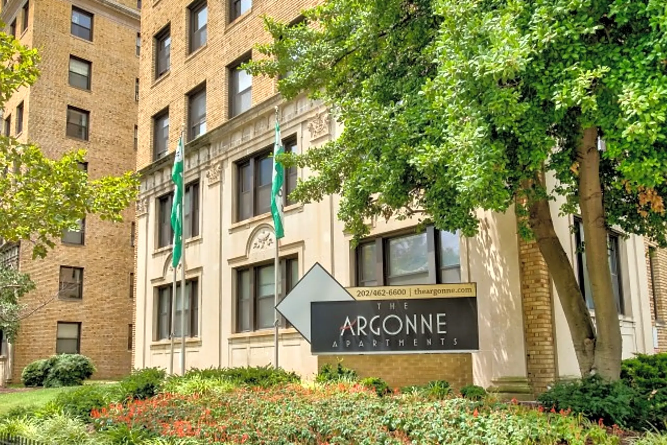 Building - The Argonne - Washington, DC