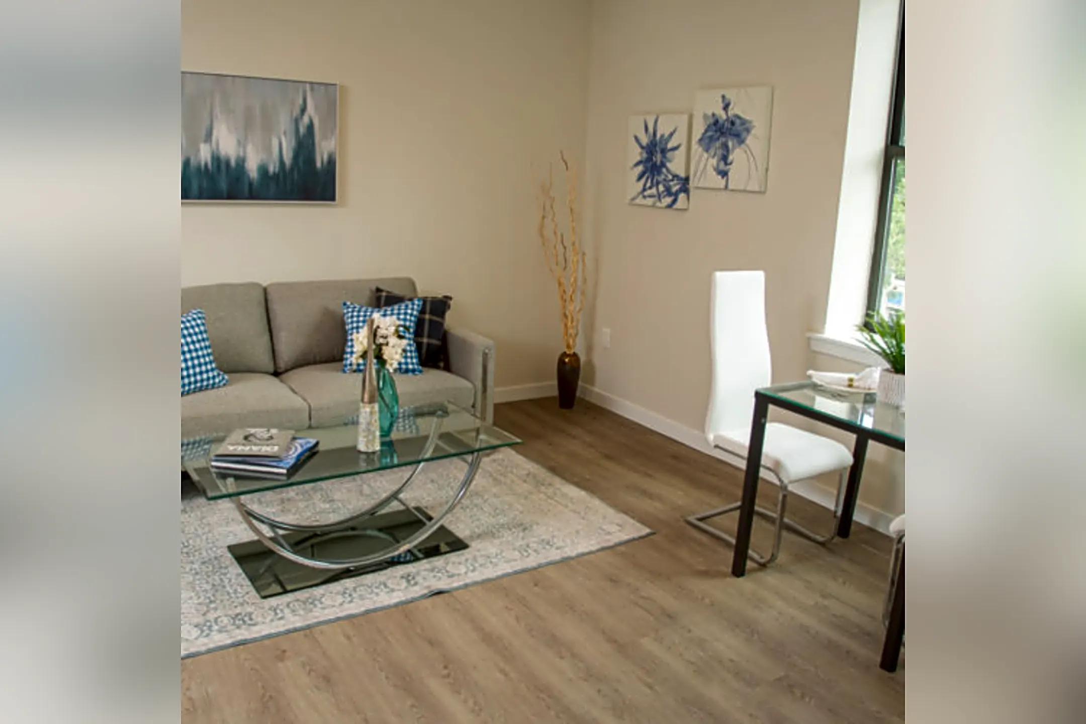 The Delaware Edge 329 West State Street Trenton, NJ Apartments for