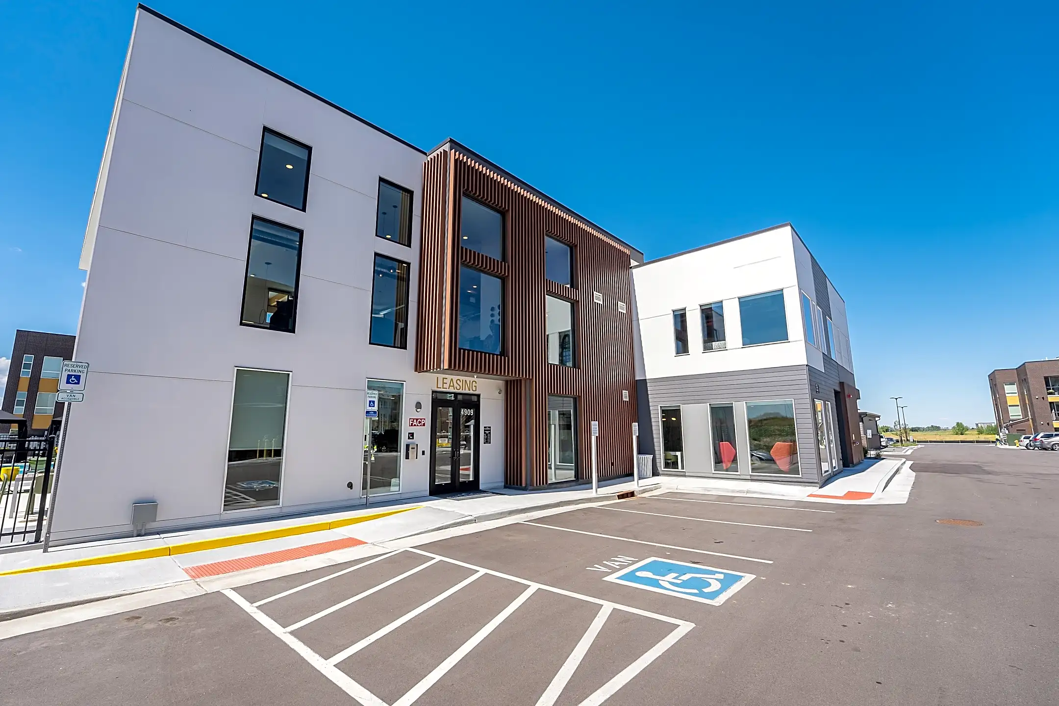 Millennium Green Valley Ranch 4909 N Telluride St. Denver, CO