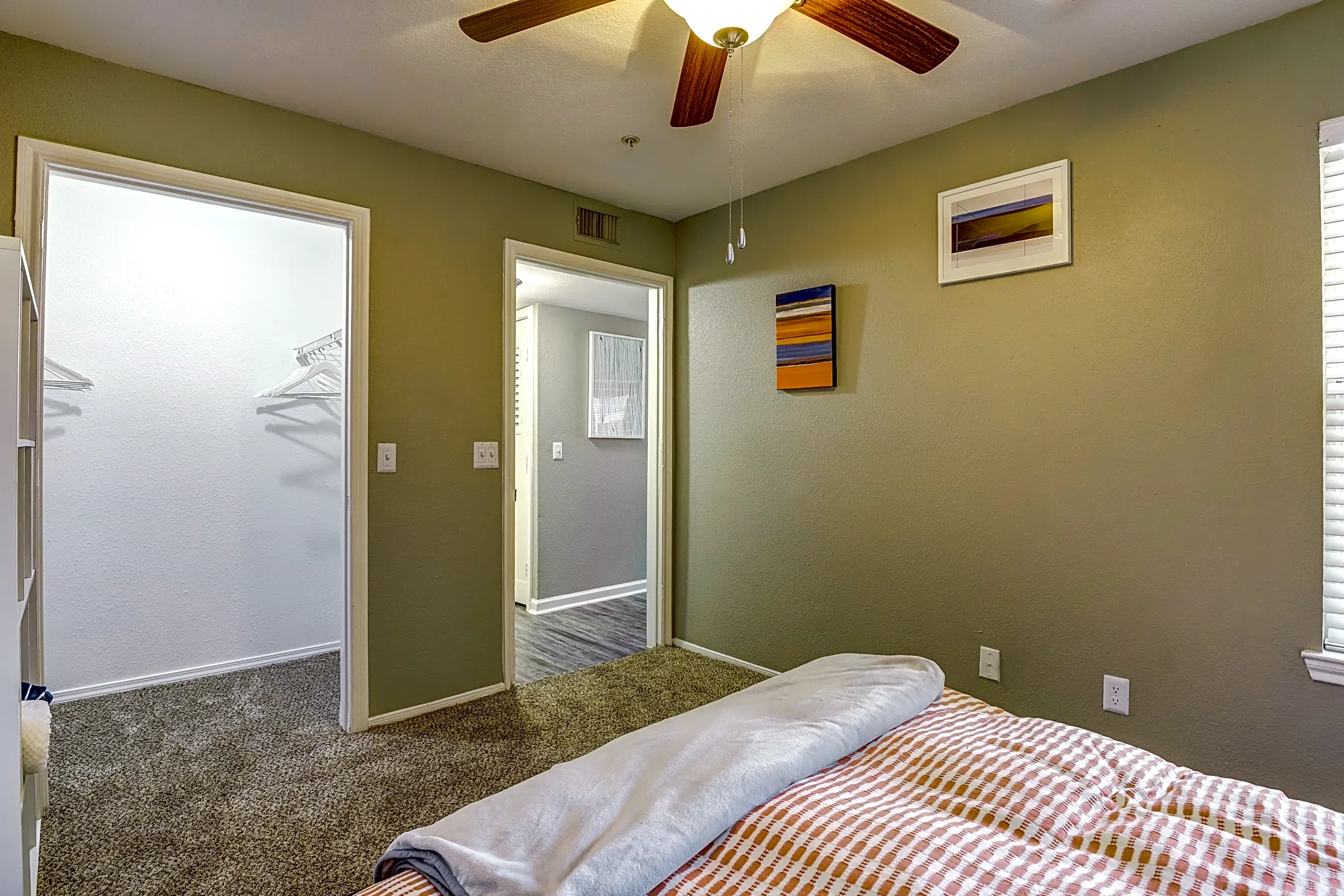 The Parker Apartment Homes Edmond, OK 73013