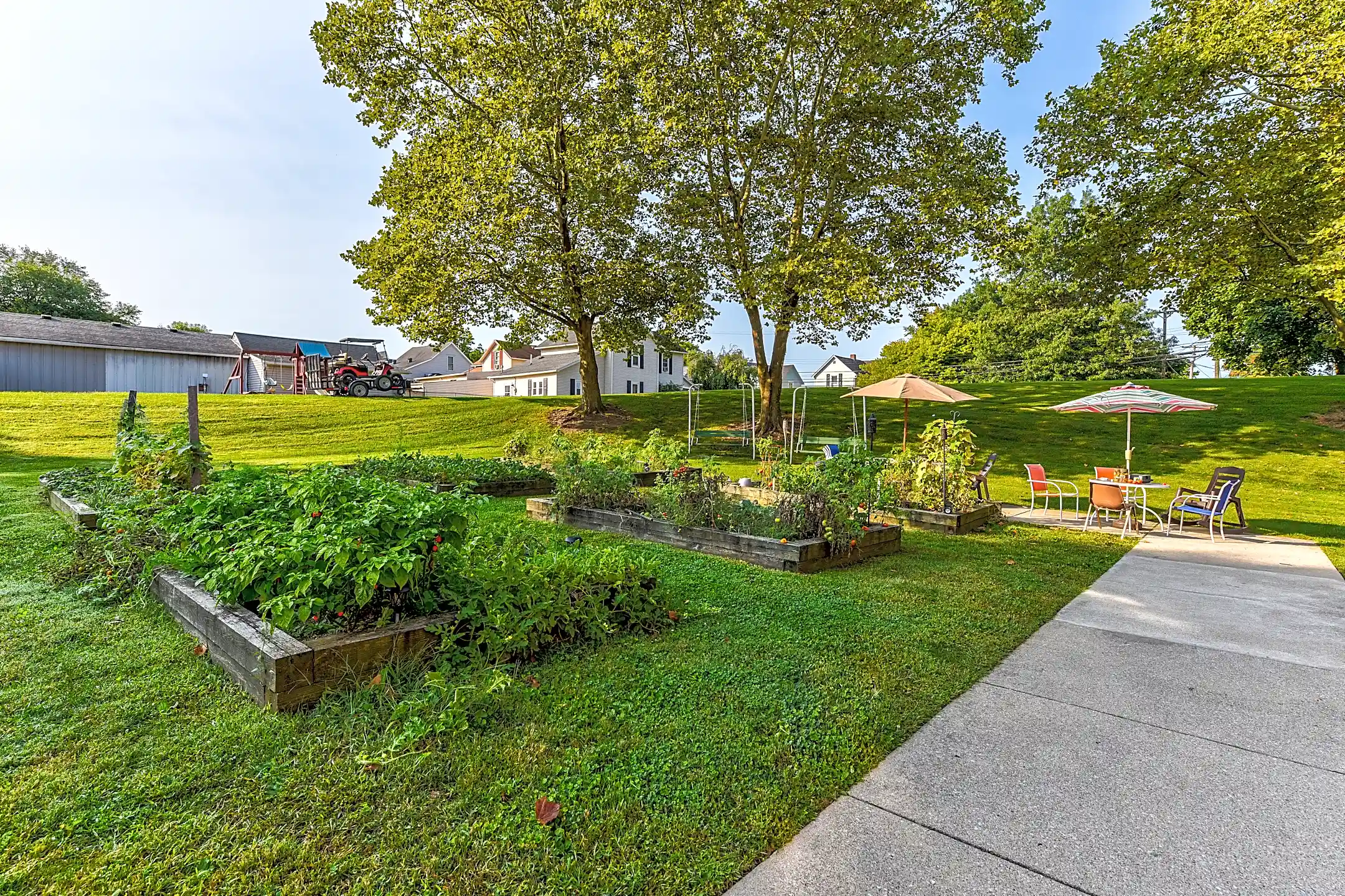 Charleston Court Apartments South Charleston, OH 45368