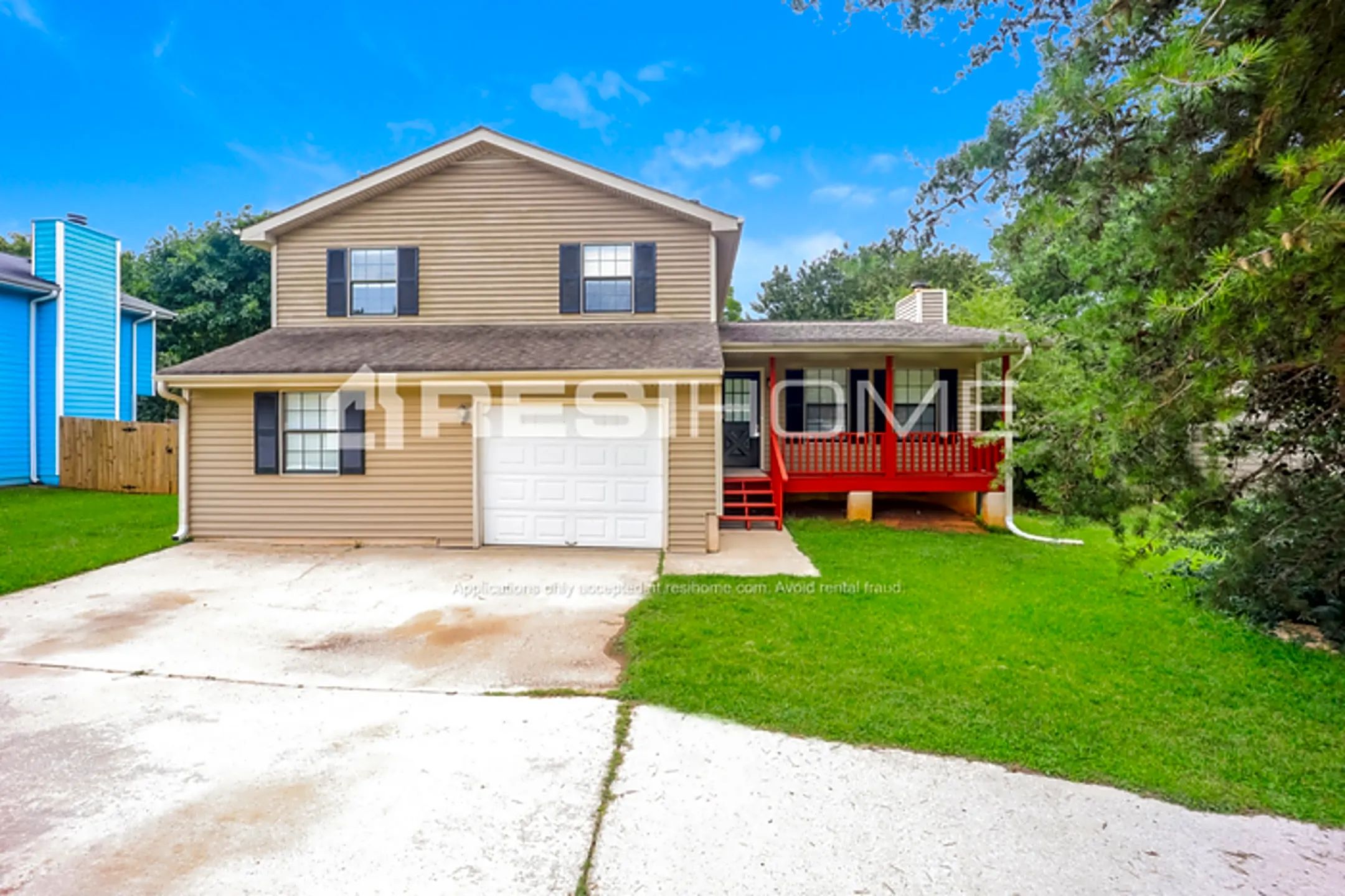 2583 Rex Road Ellenwood, GA Houses for Rent Rent.