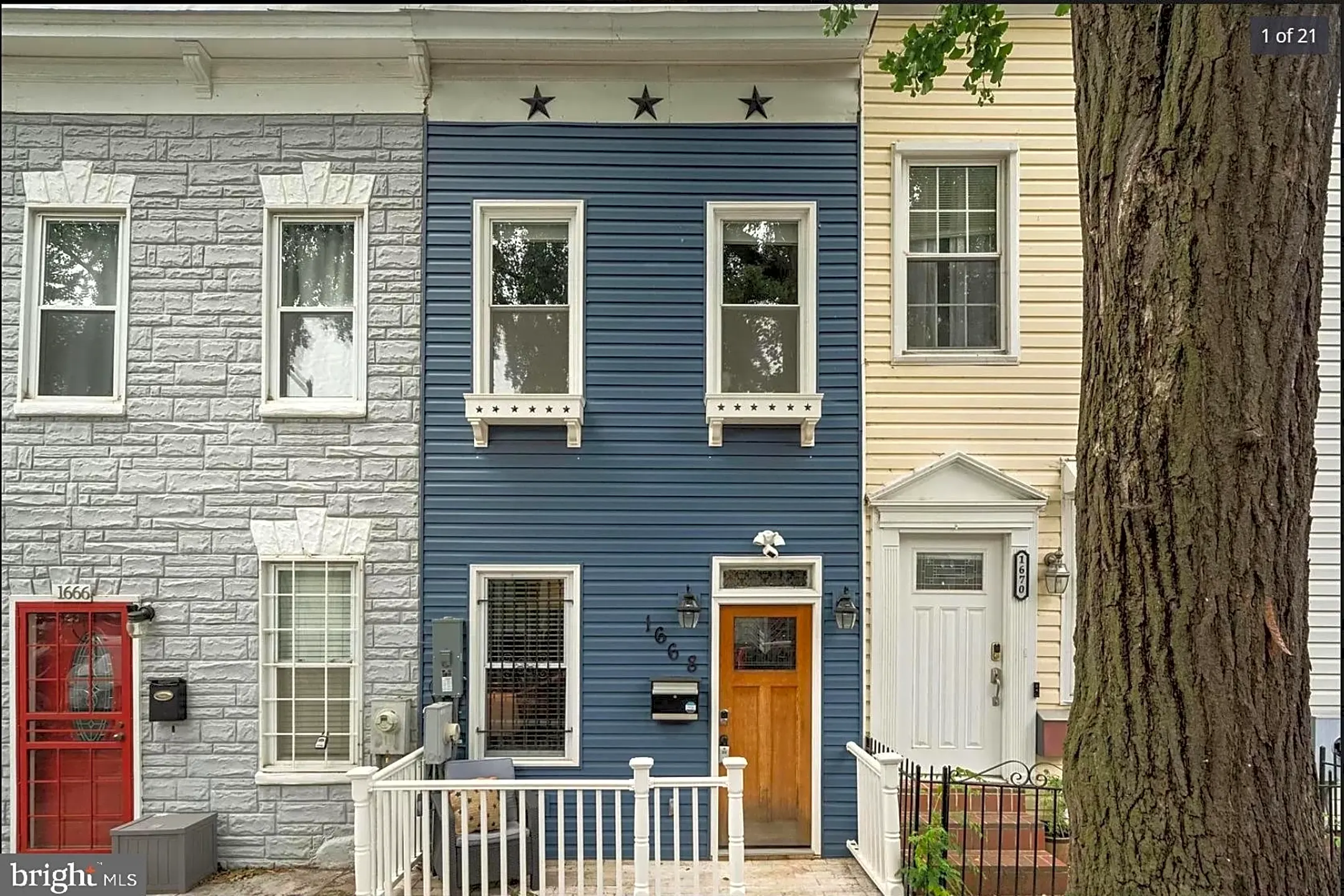 1668 Kramer St NE | Washington, DC Townhomes for Rent | Rent.