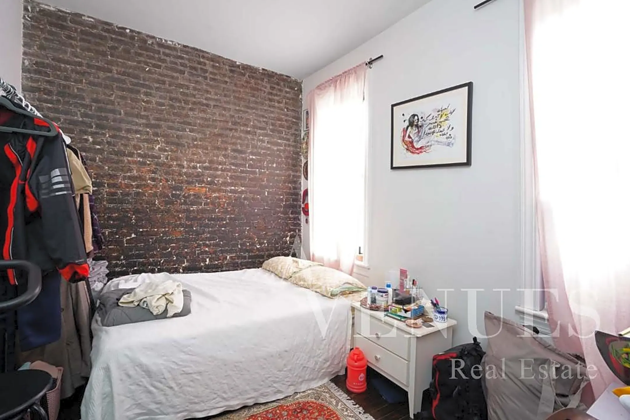 Bedroom - 203 17th St - Brooklyn, NY
