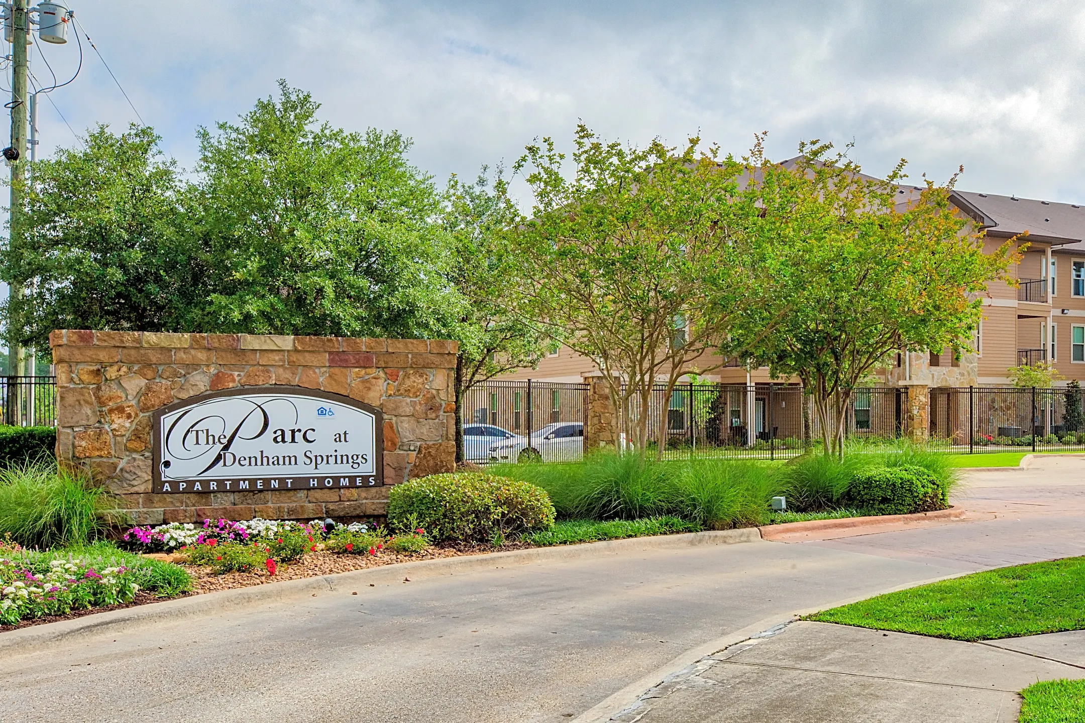 The Parc at Denham Springs 31050 La Hwy 16 Denham Springs, LA