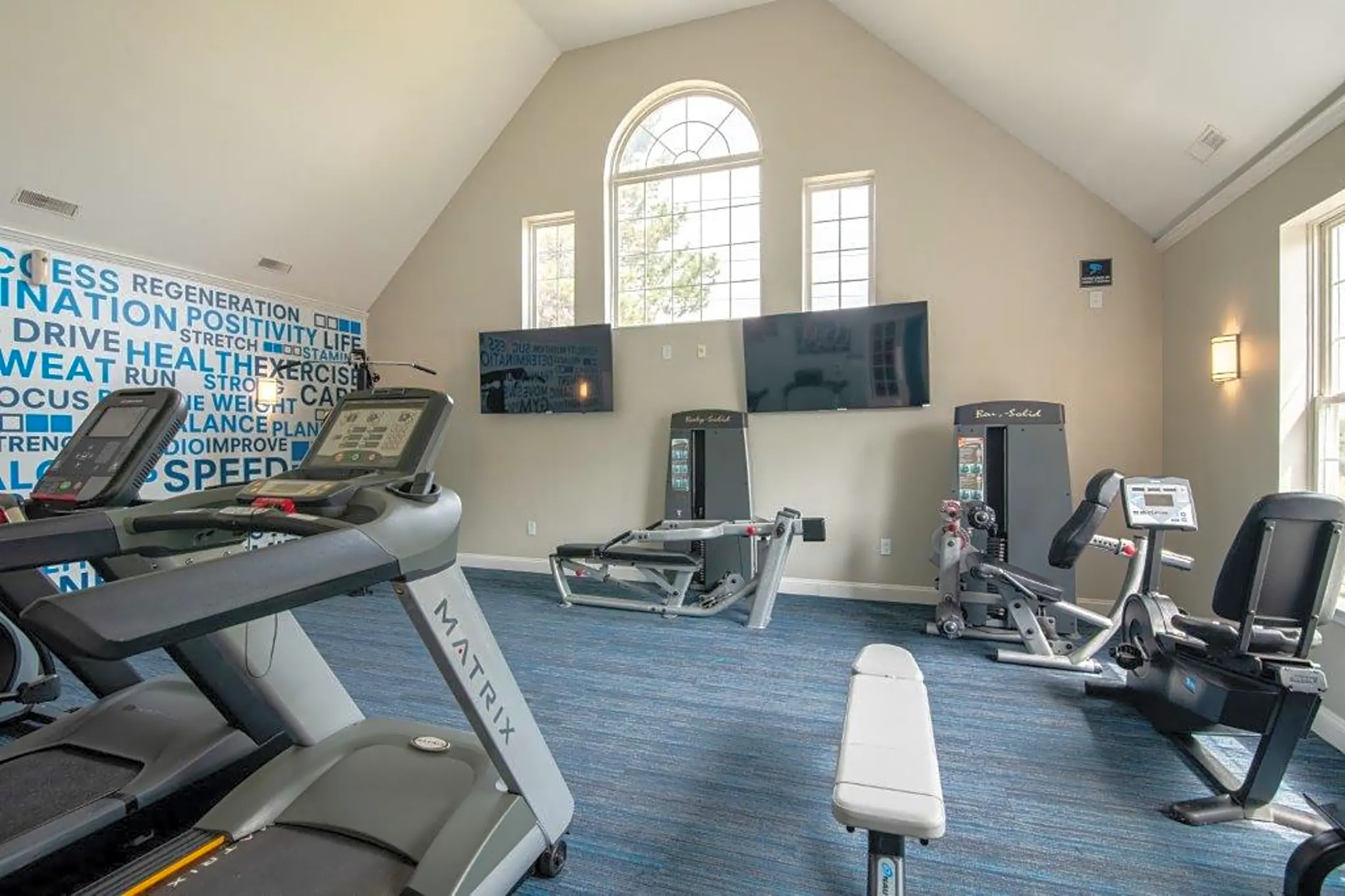 Abrams Run Apartment Homes King of Prussia, PA 19406