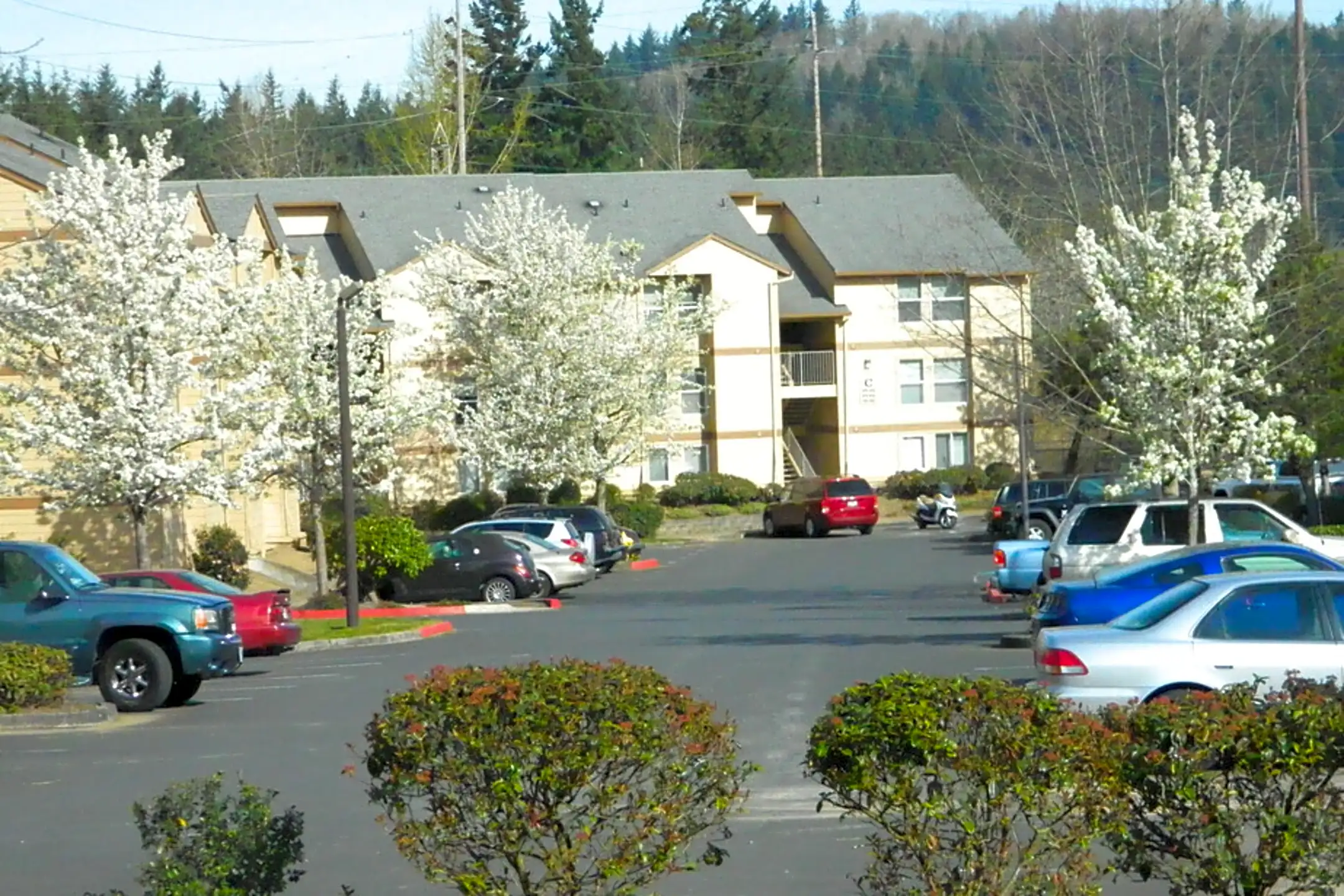 Springwater Trail Gresham, OR 97080