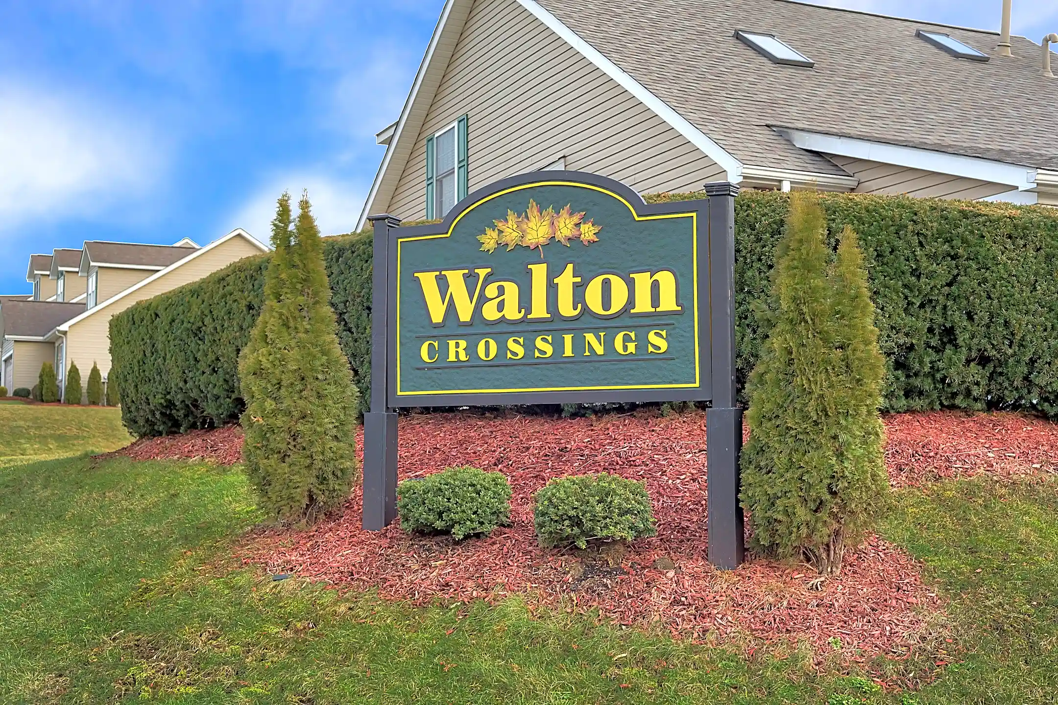Walton Crossings 5001 Trail Side Ct PA Townhomes for Rent Rent.