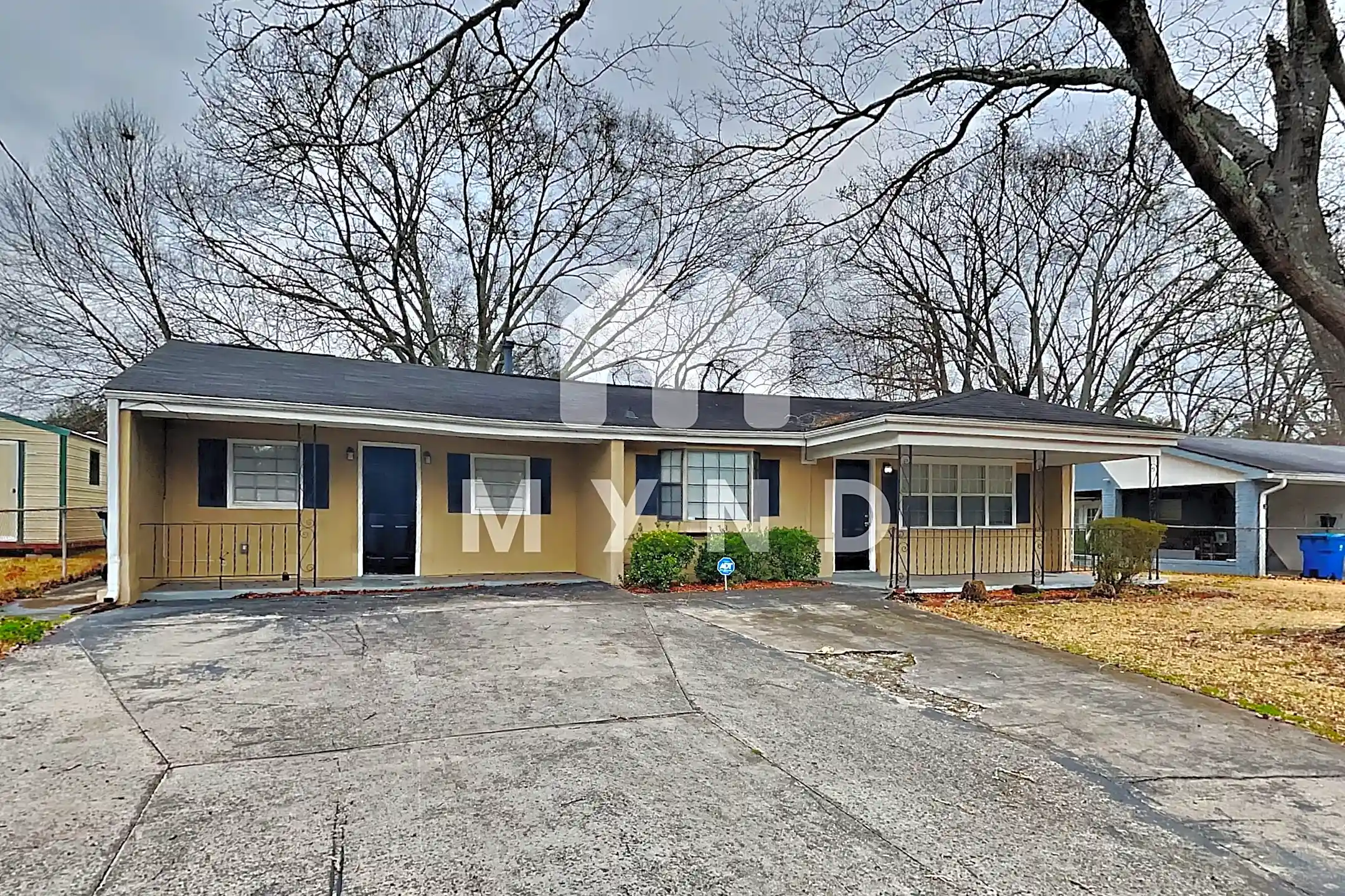 501 Ridgecrest Dr Riverdale, GA Houses for Rent Rent.