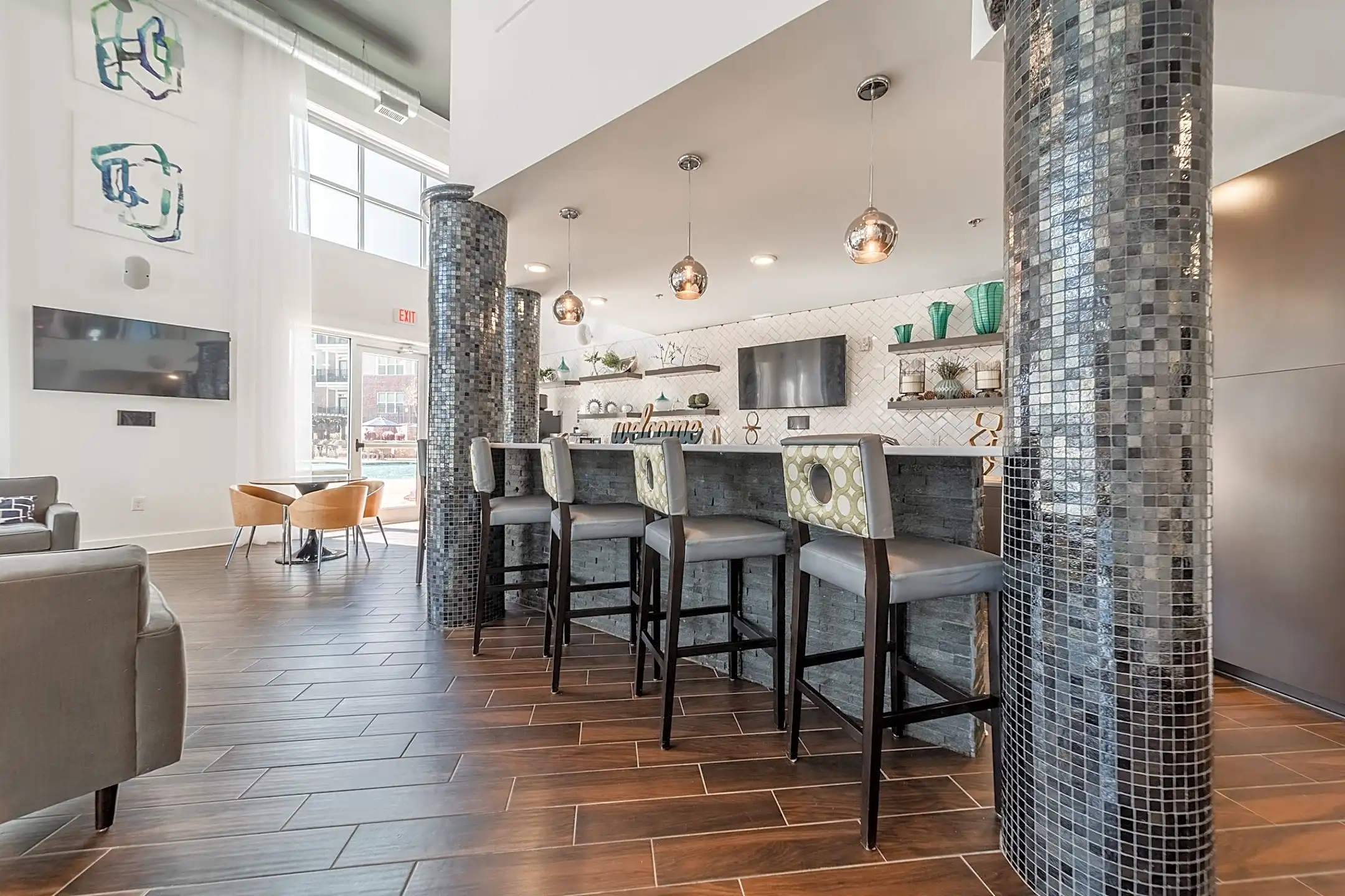 Meridian at Sutton Square Apartments Raleigh, NC 27609