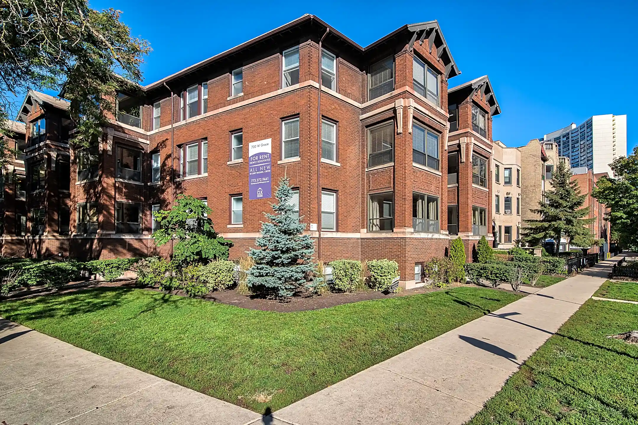 The Maynard At 700 W Grace 700 W Grace St Chicago, IL Apartments