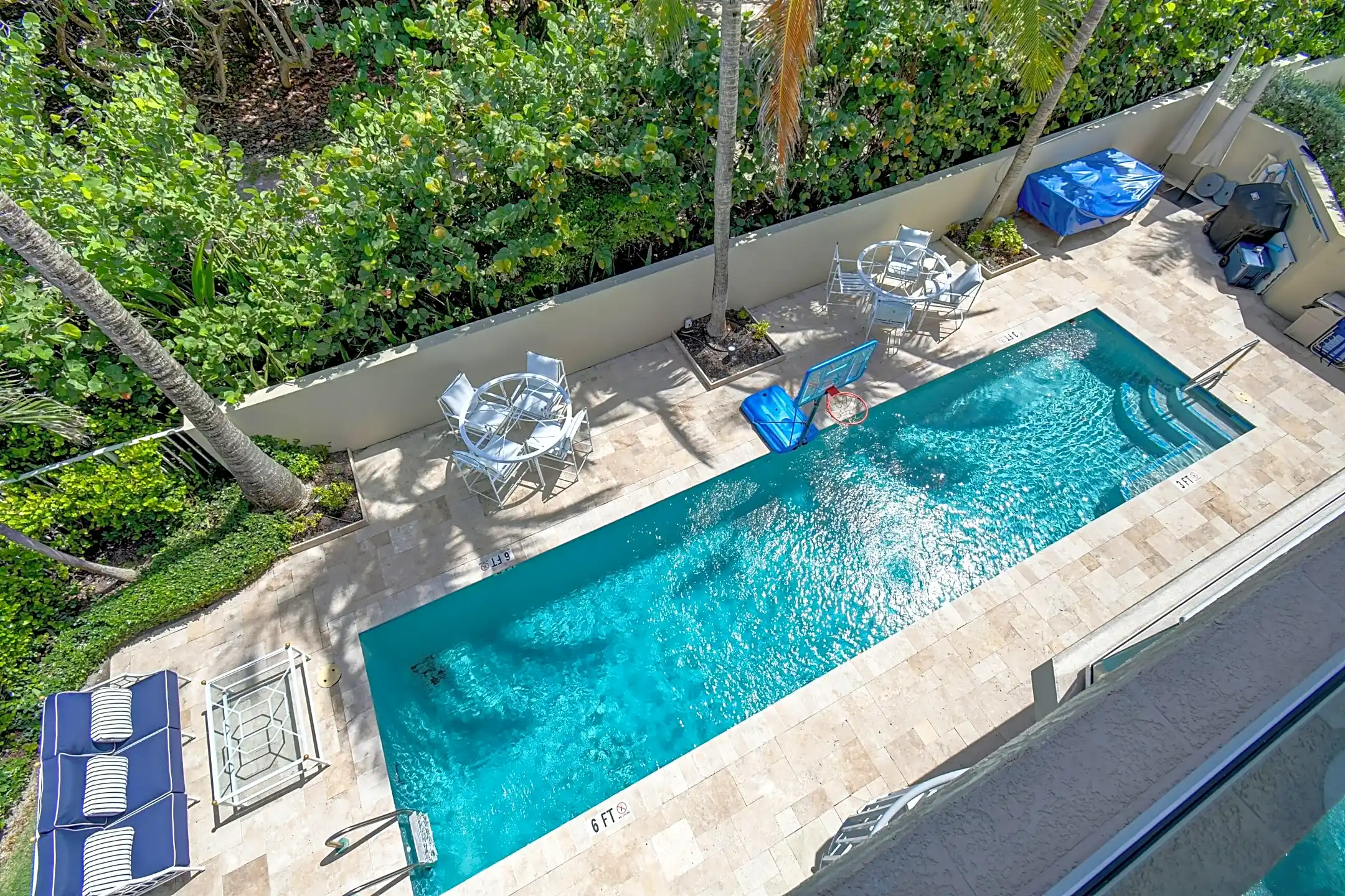 Pool - 4535 Coquina Rd - Boynton Beach, FL