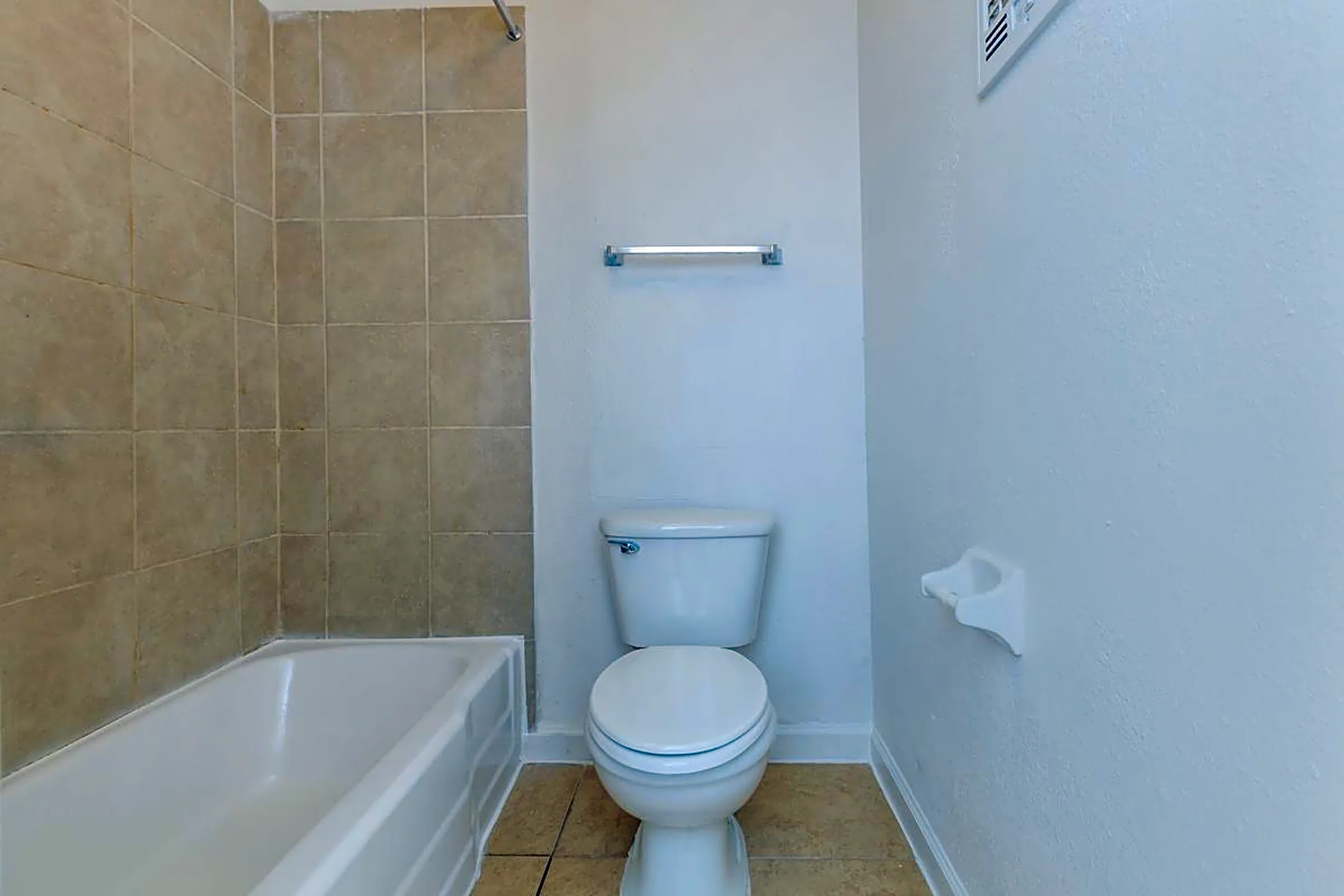 Bathroom - Villas at Park Place - Houston, TX